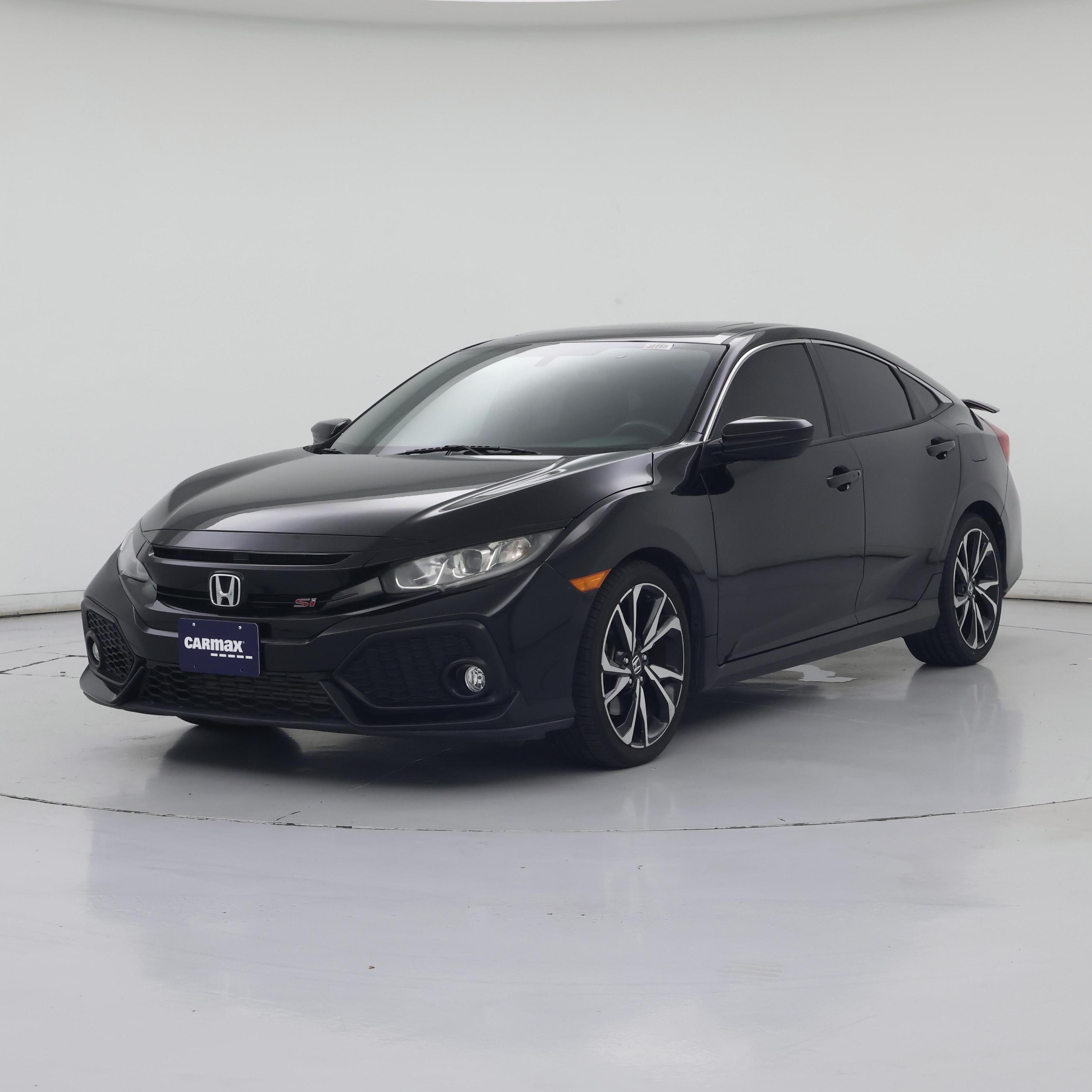 Thumbnail: 2017 Honda Civic - 4