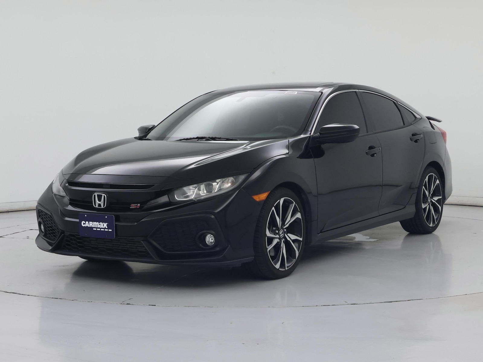2017 Honda Civic Si - Photo 5