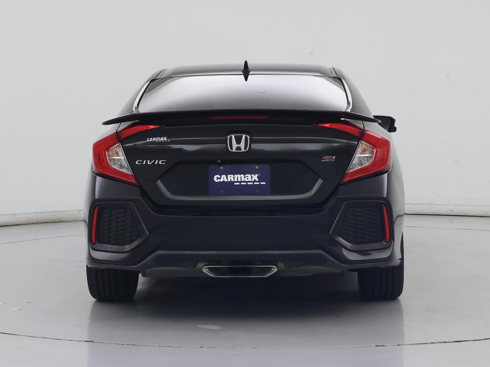 2017 Honda Civic Si - Photo 7