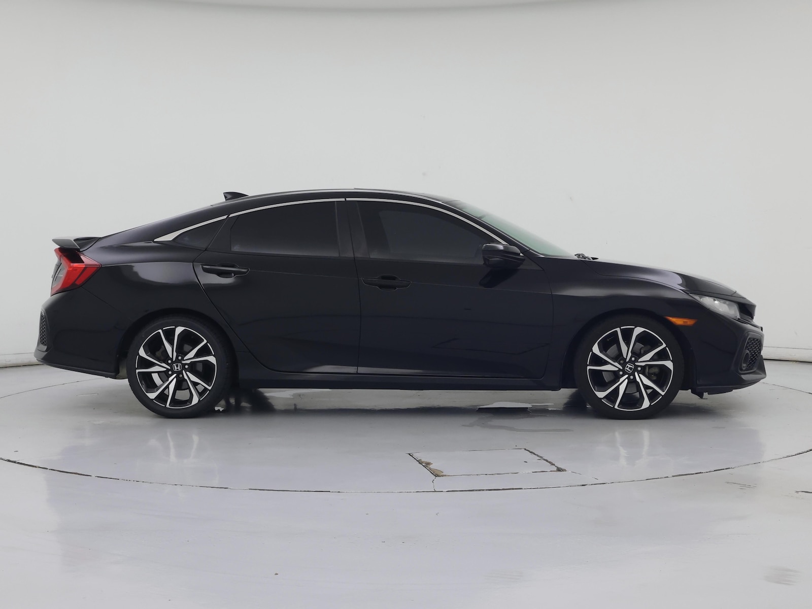2017 Honda Civic Si - Photo 8
