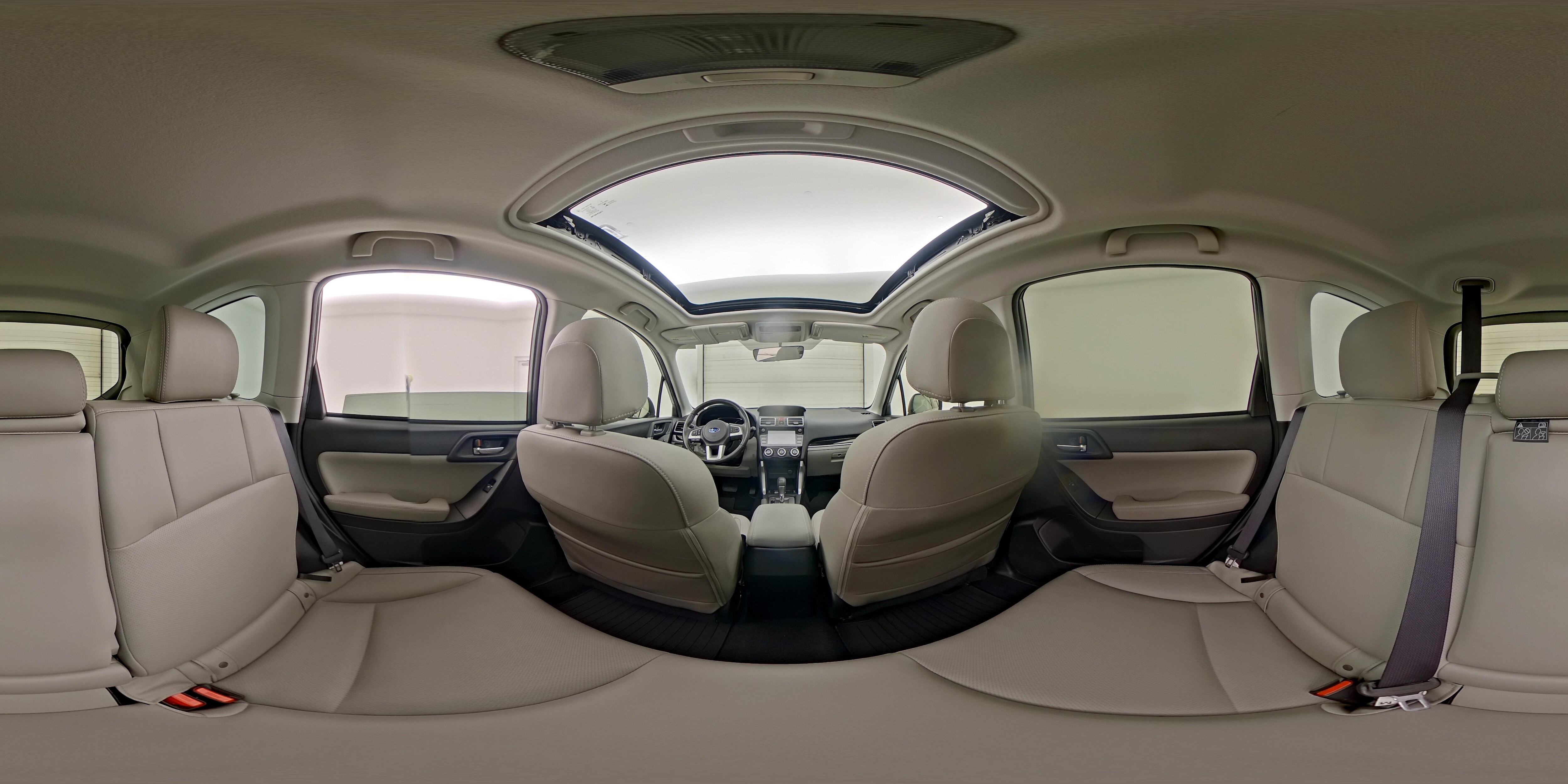 2017 Subaru Forester Limited - Photo 26