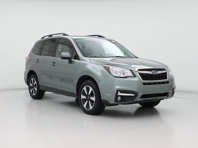 2017 Subaru Forester 2.5I Limited