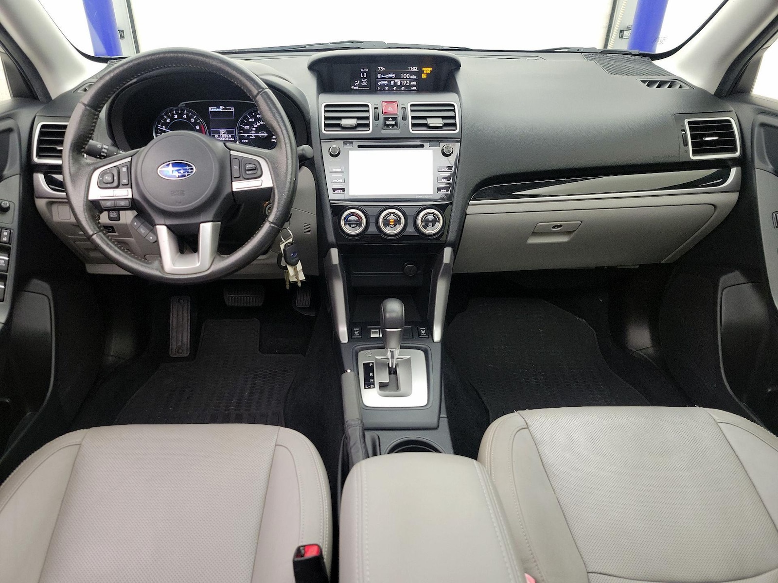 2017 Subaru Forester Limited - Photo 10