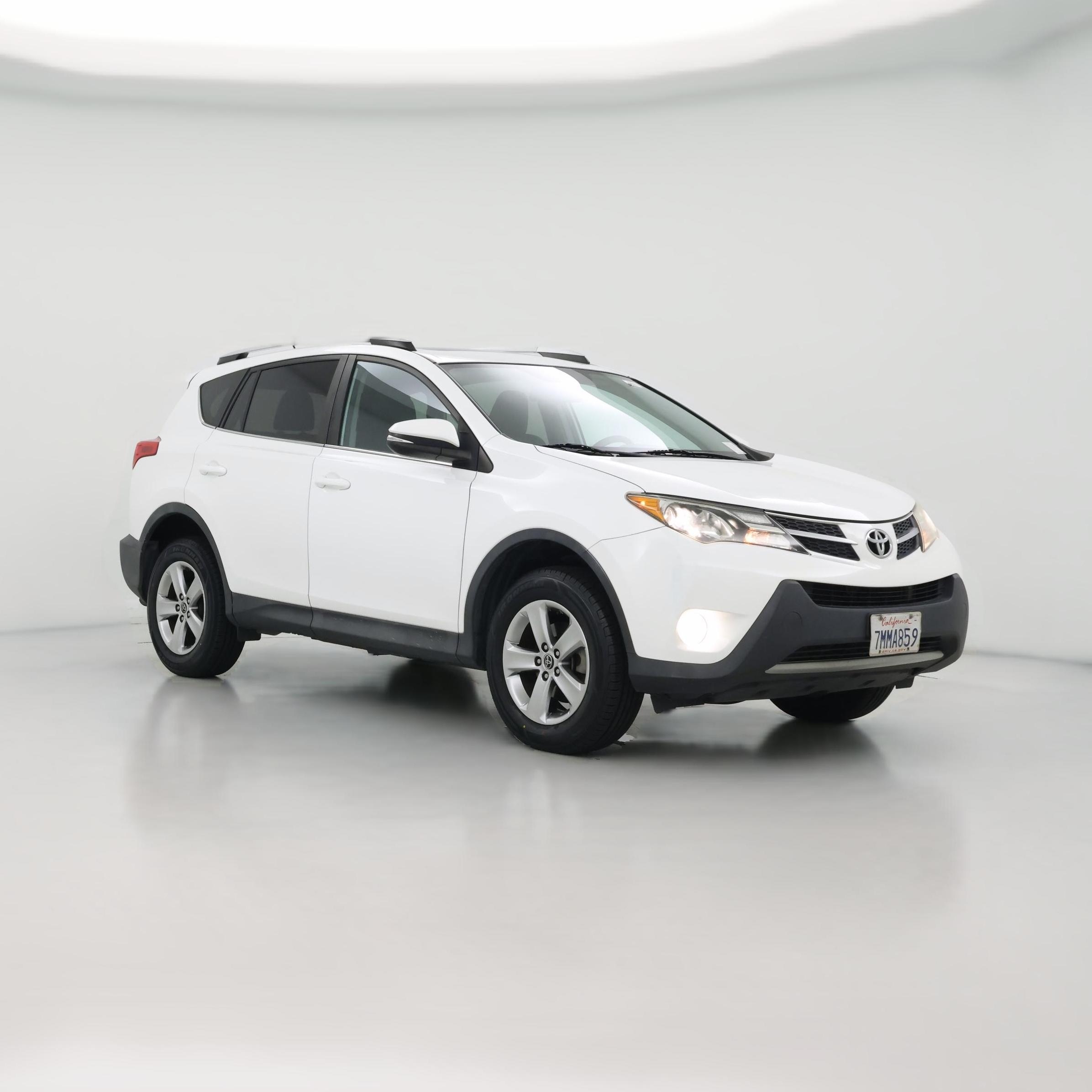 Thumbnail: 2015 Toyota RAV4 - 1