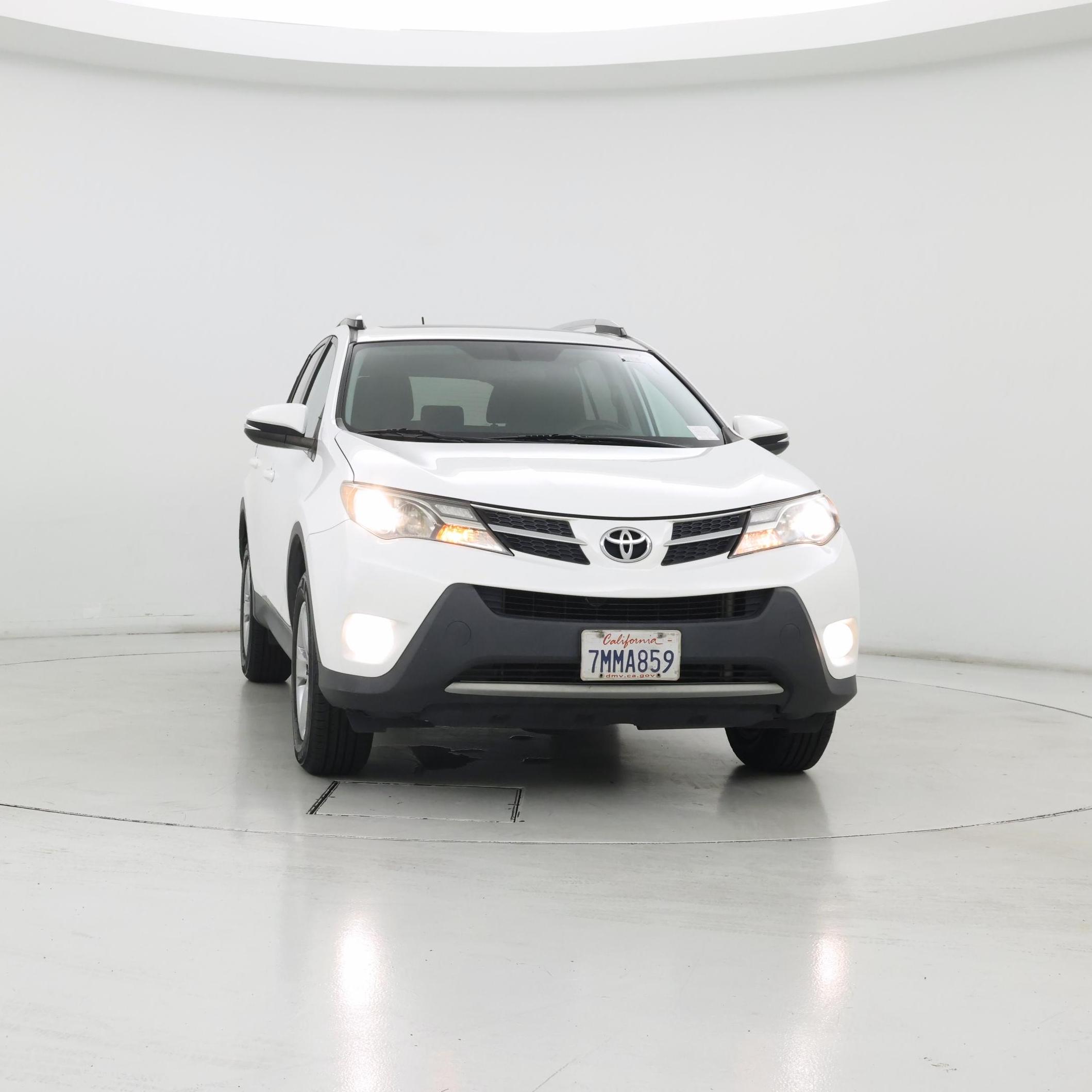 Thumbnail: 2015 Toyota RAV4 - 5