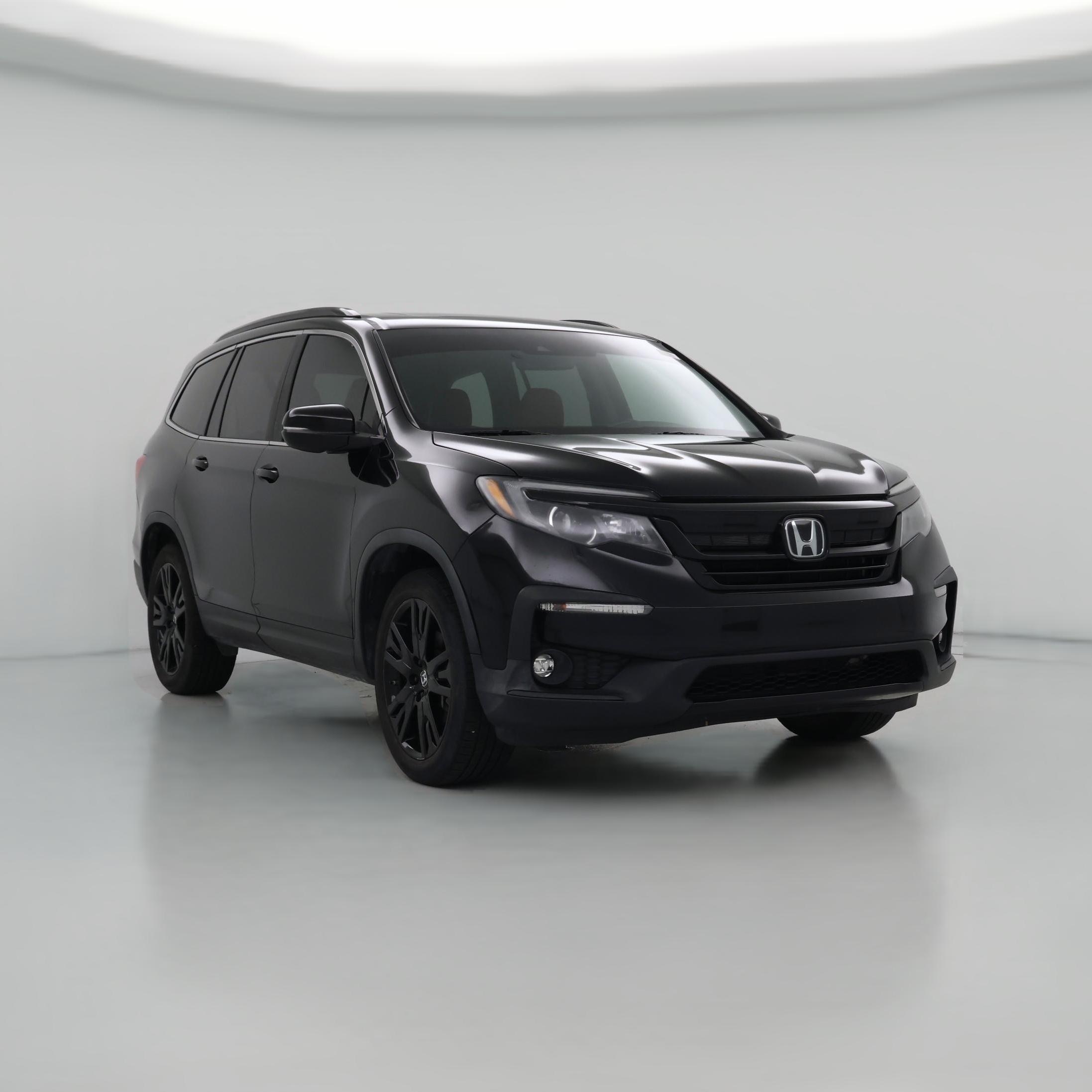 Thumbnail: 2022 Honda Pilot - 1