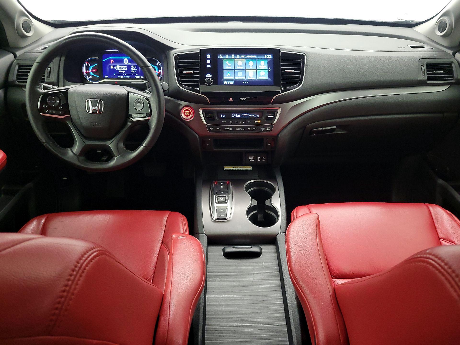 Thumbnail: 2022 Honda Pilot - 9