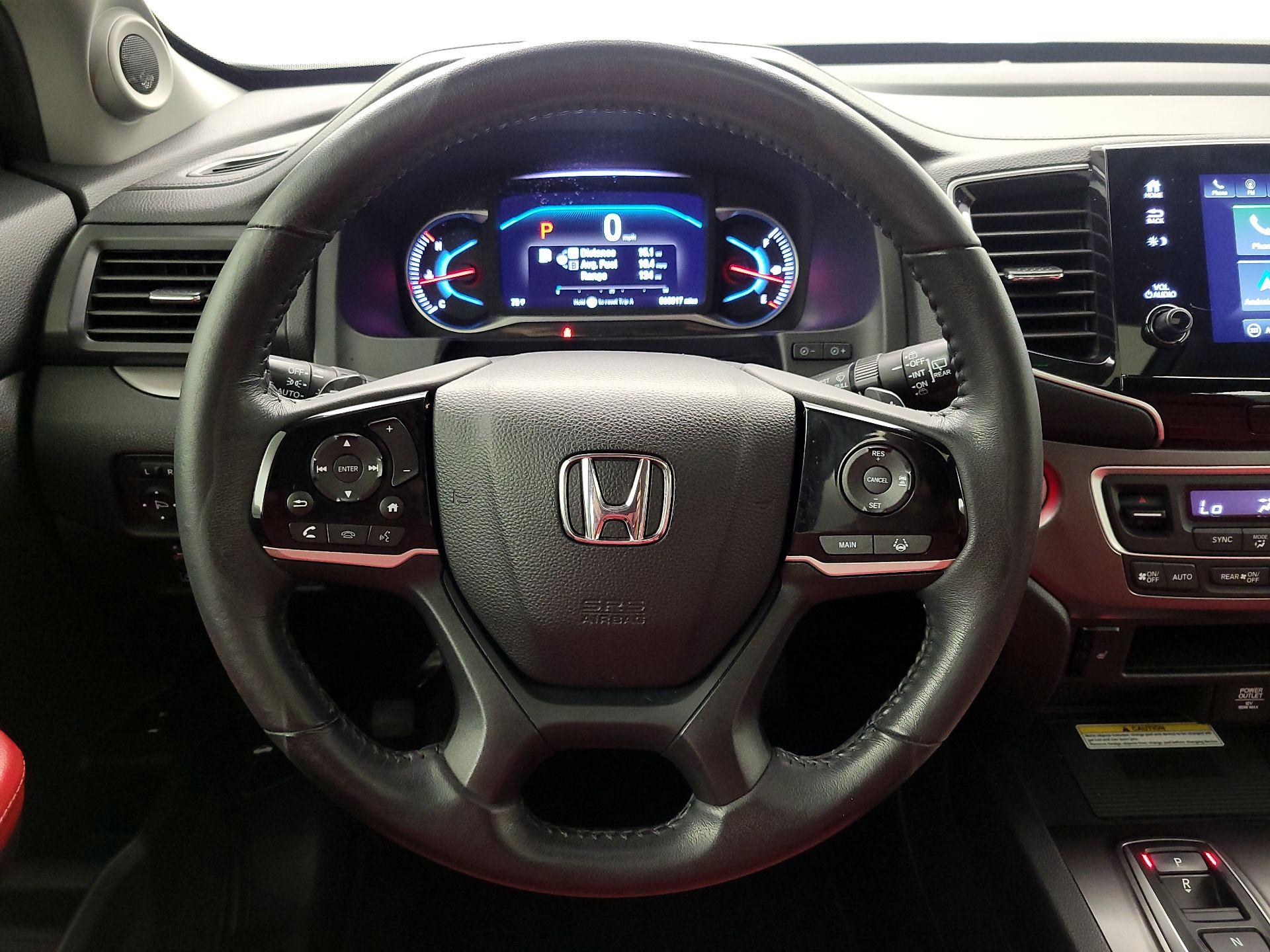Thumbnail: 2022 Honda Pilot - 10