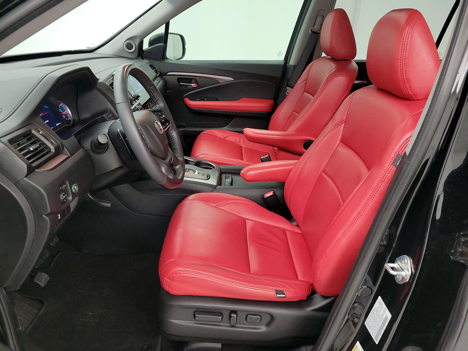 Thumbnail: 2022 Honda Pilot - 11