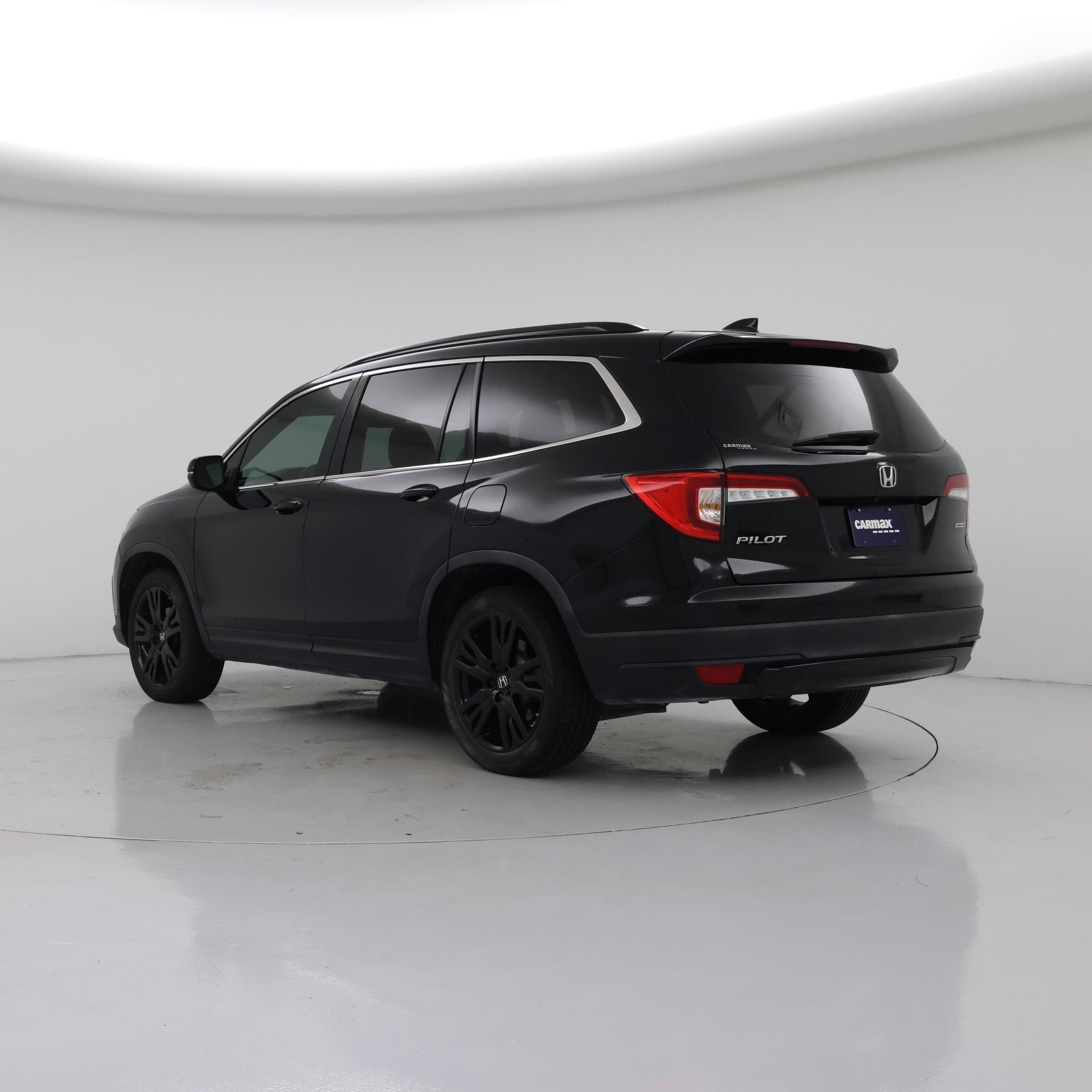 Thumbnail: 2022 Honda Pilot - 2