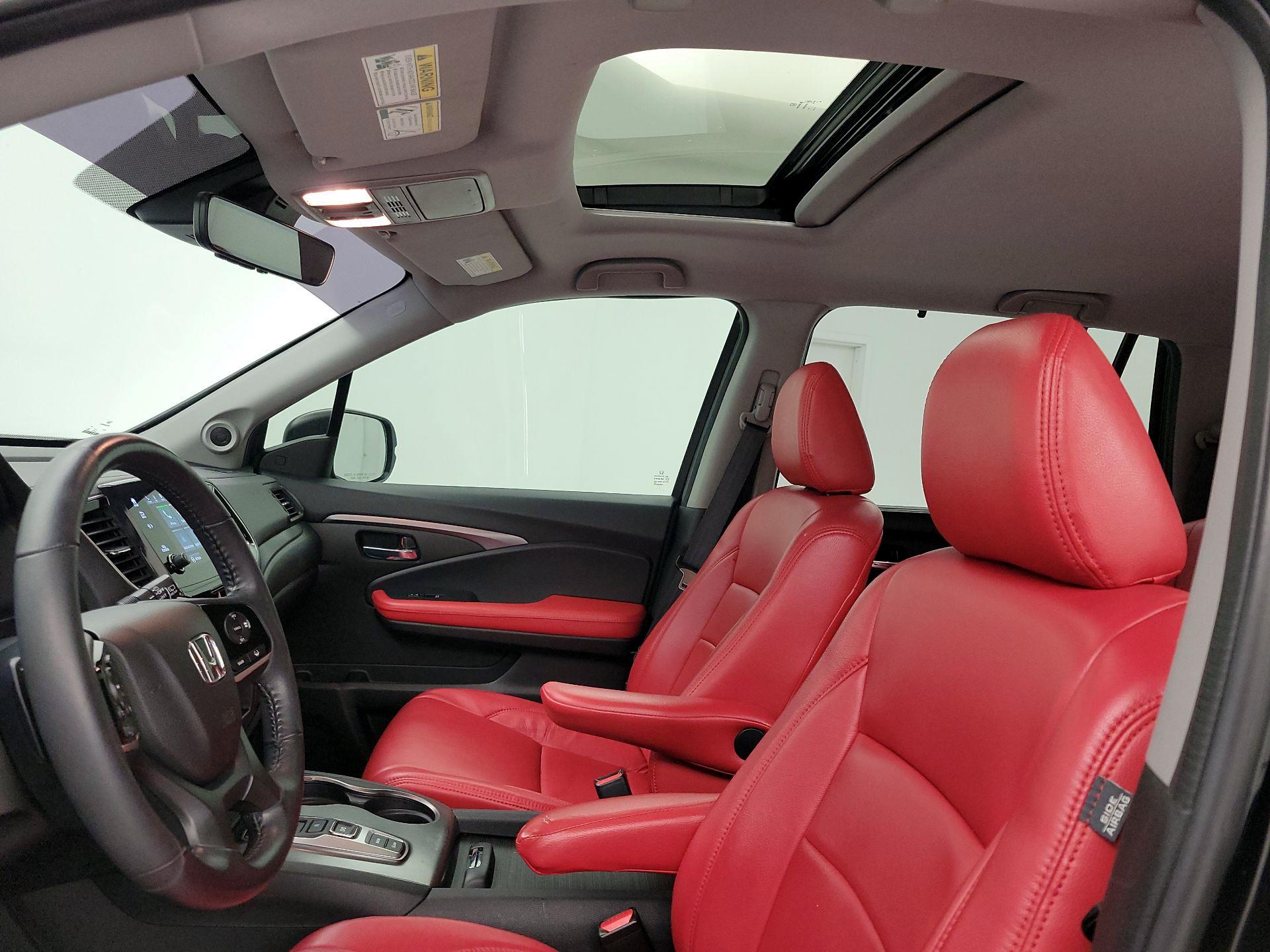 Thumbnail: 2022 Honda Pilot - 19