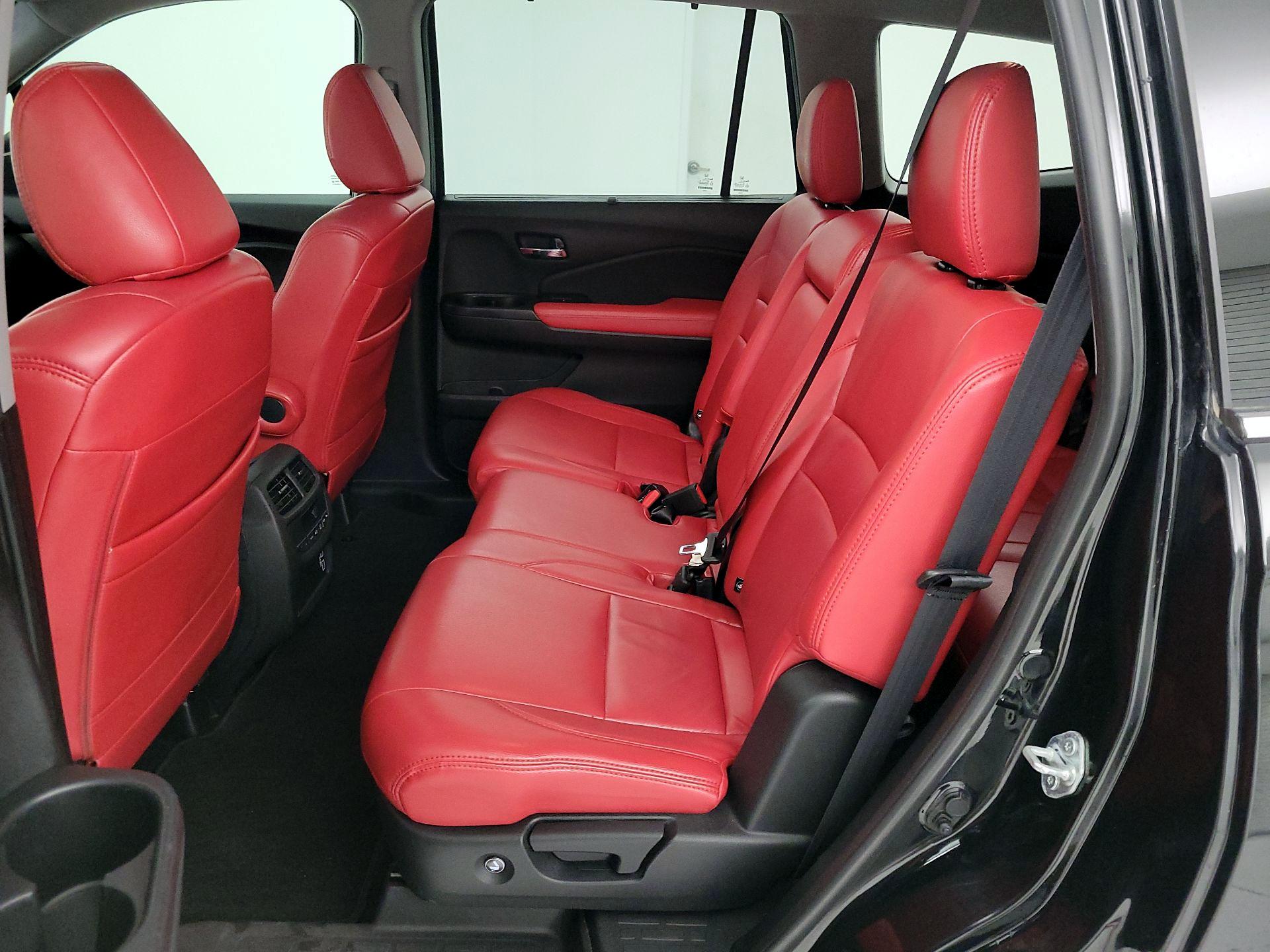 Thumbnail: 2022 Honda Pilot - 20