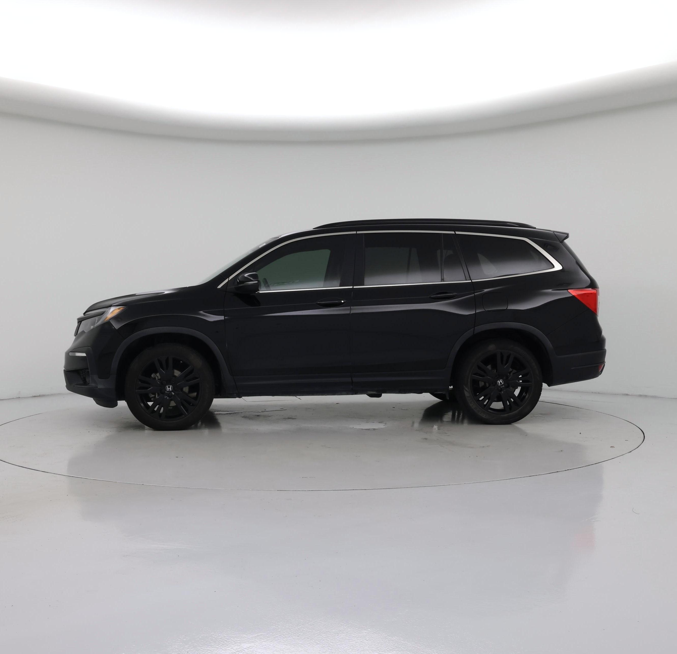 Thumbnail: 2022 Honda Pilot - 3