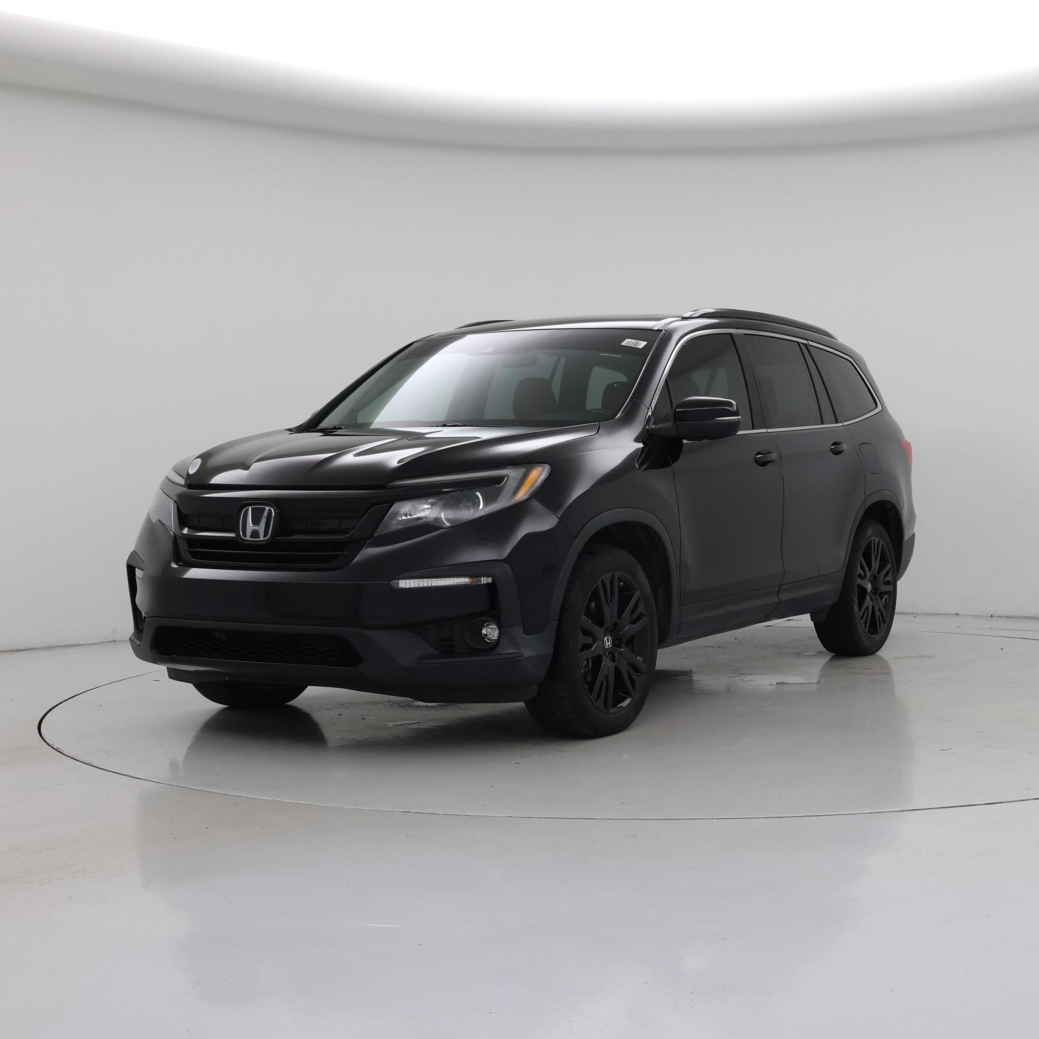 Thumbnail: 2022 Honda Pilot - 4