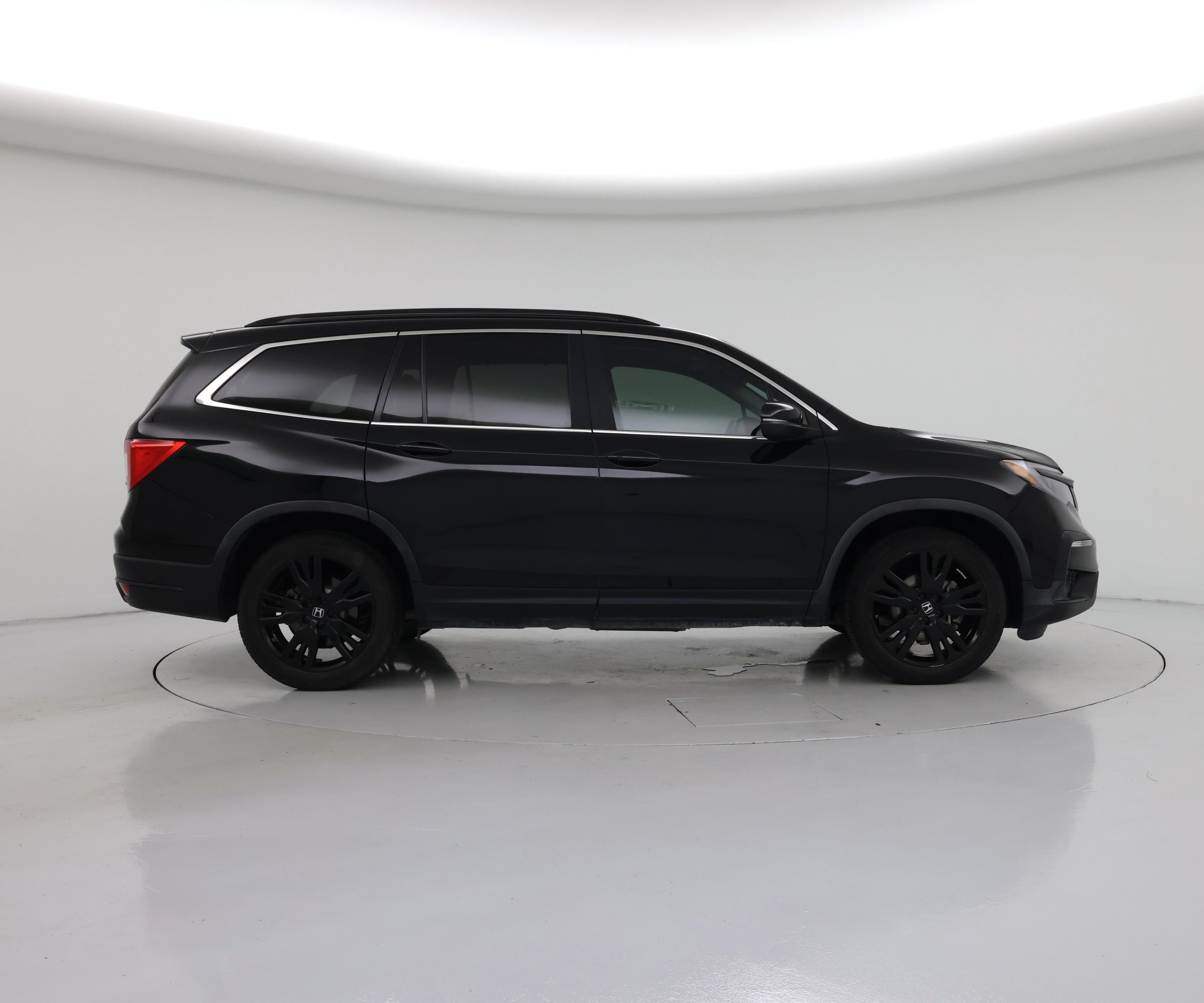 Thumbnail: 2022 Honda Pilot - 7