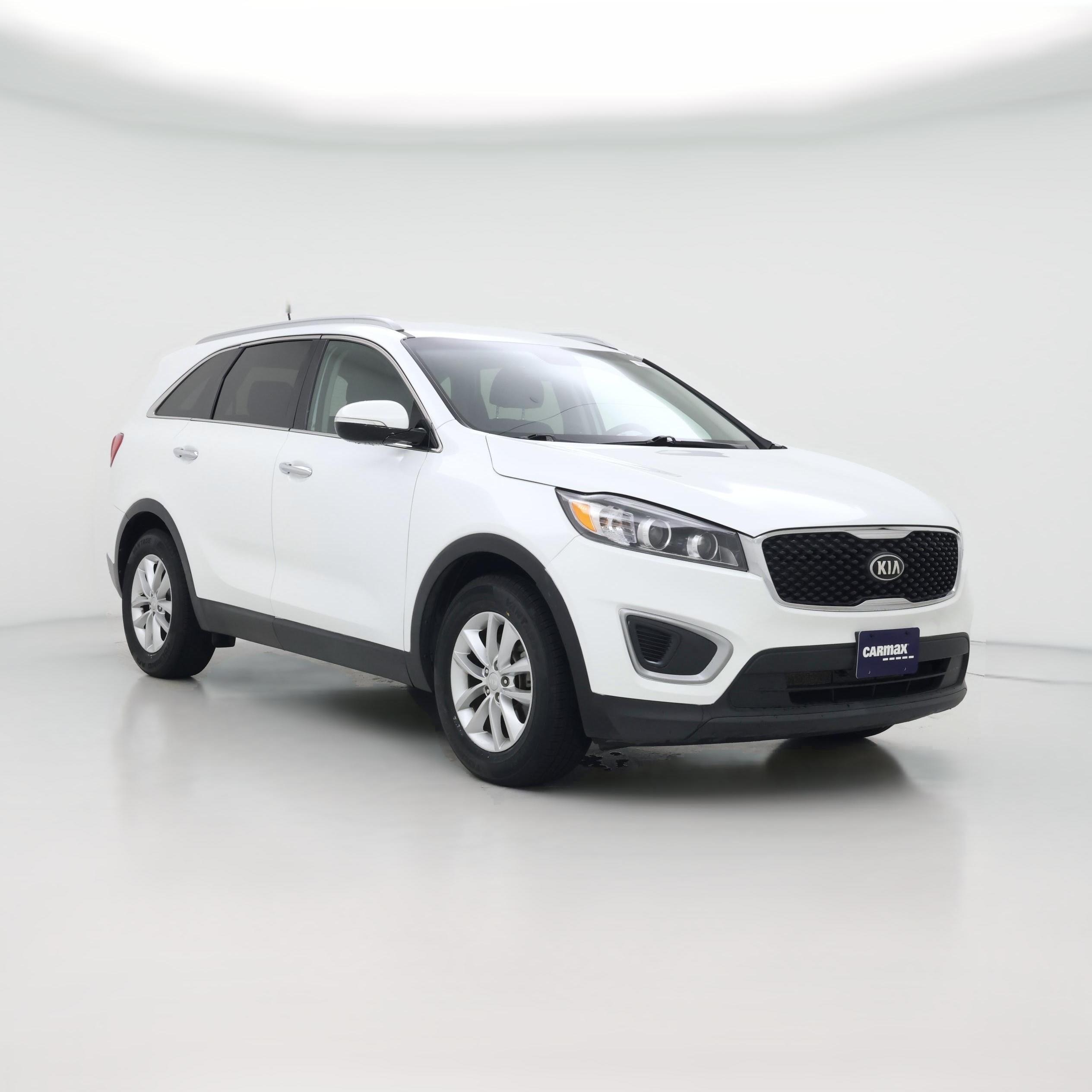 Thumbnail: 2018 Kia Sorento - 1