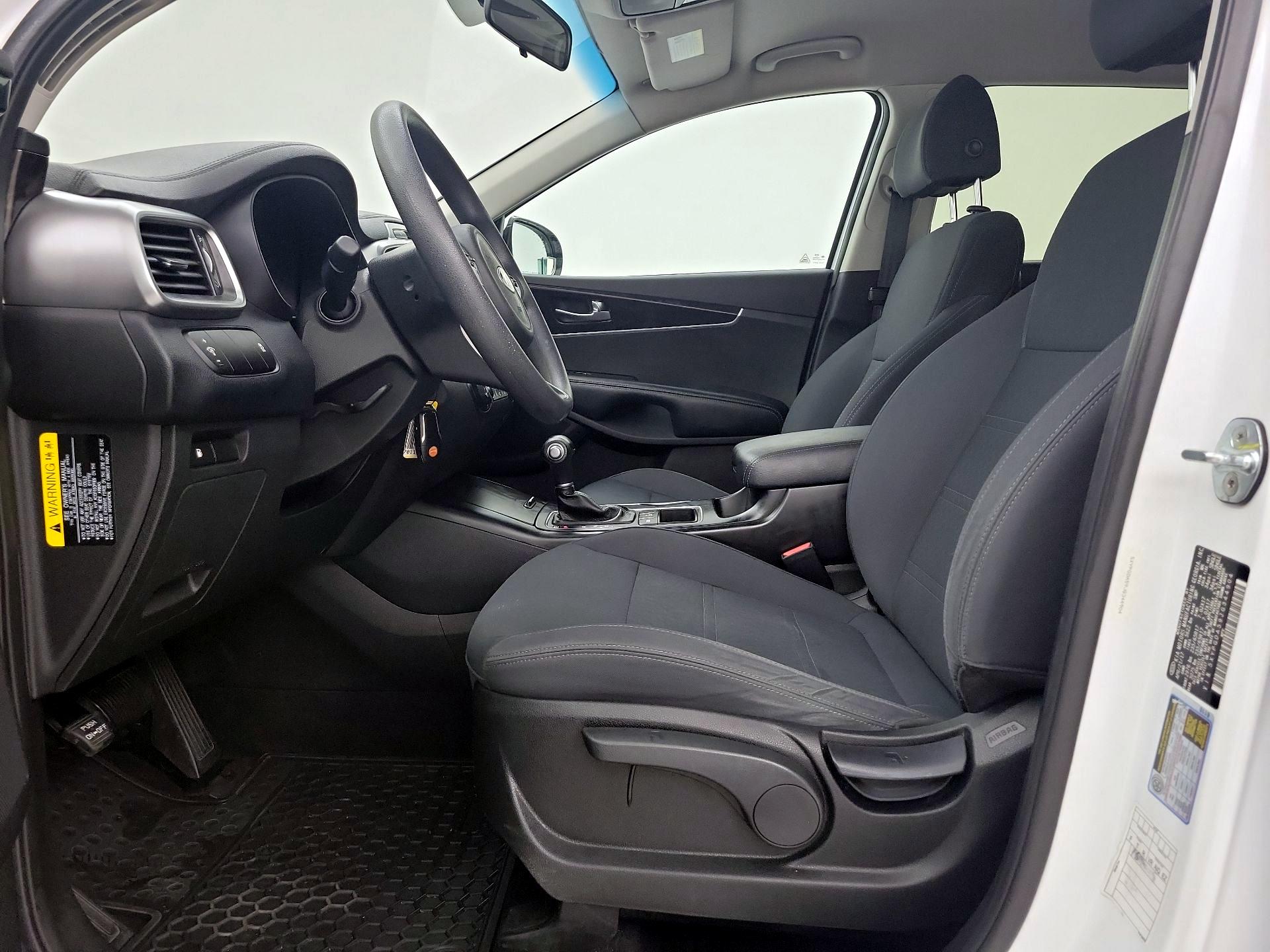 Thumbnail: 2018 Kia Sorento - 11