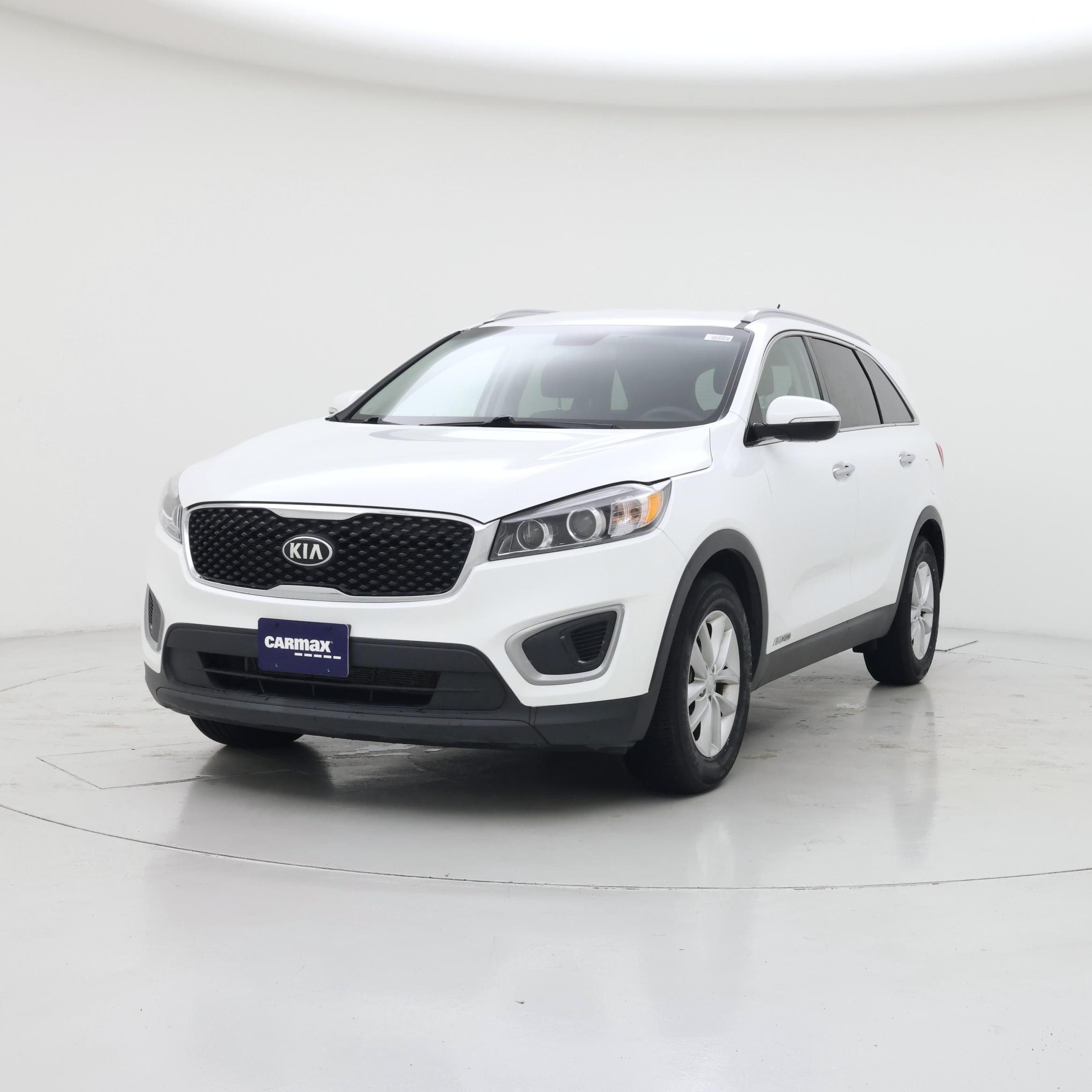 Thumbnail: 2018 Kia Sorento - 4