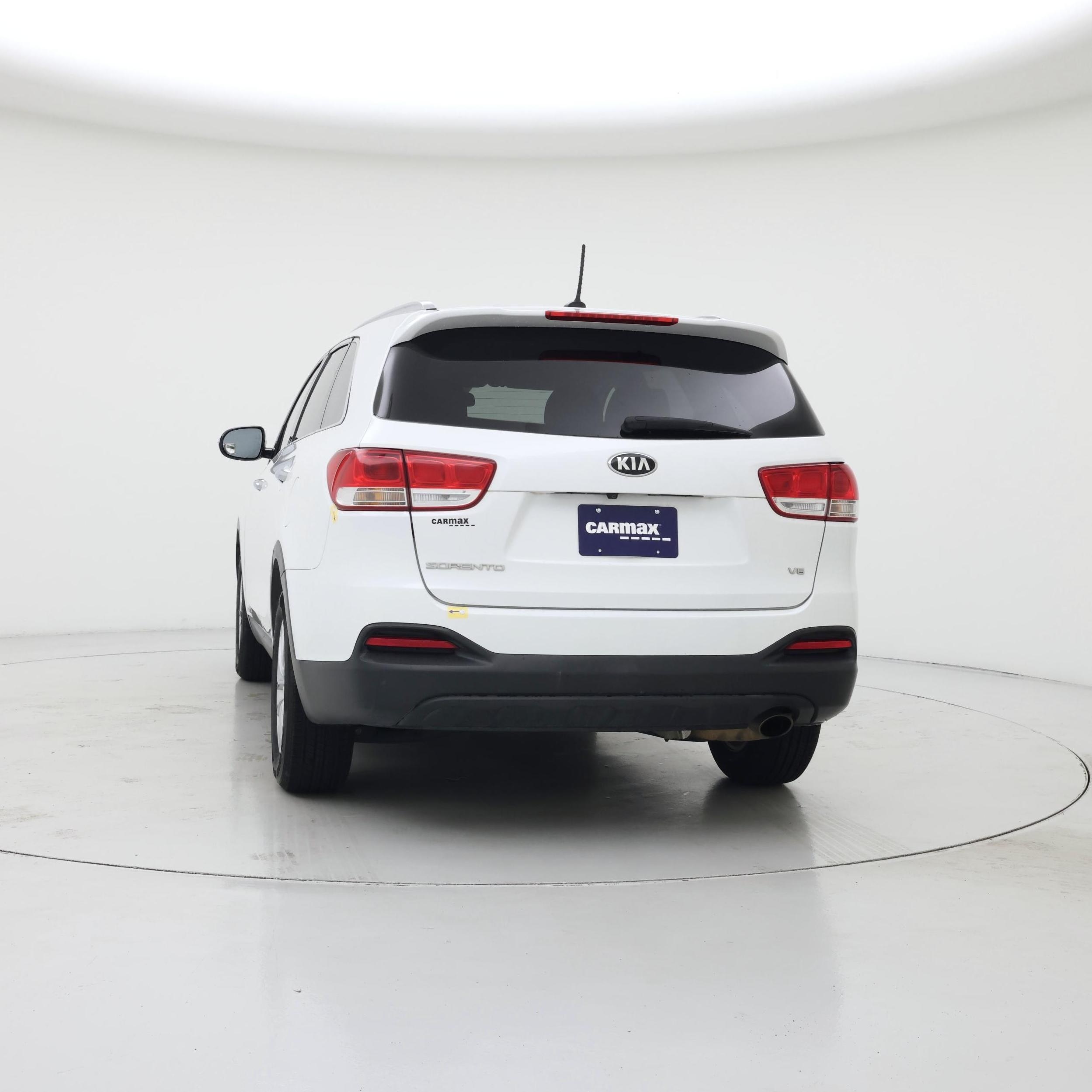 Thumbnail: 2018 Kia Sorento - 6