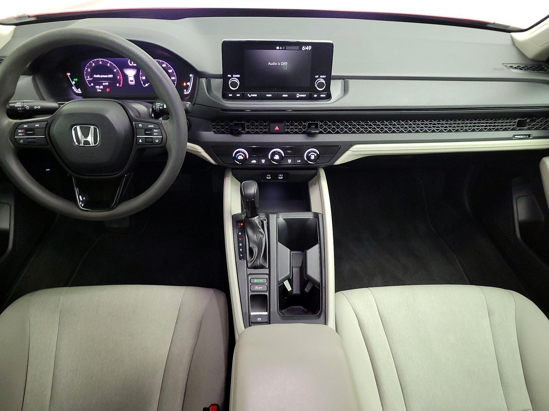 Thumbnail: 2023 Honda Accord - 9