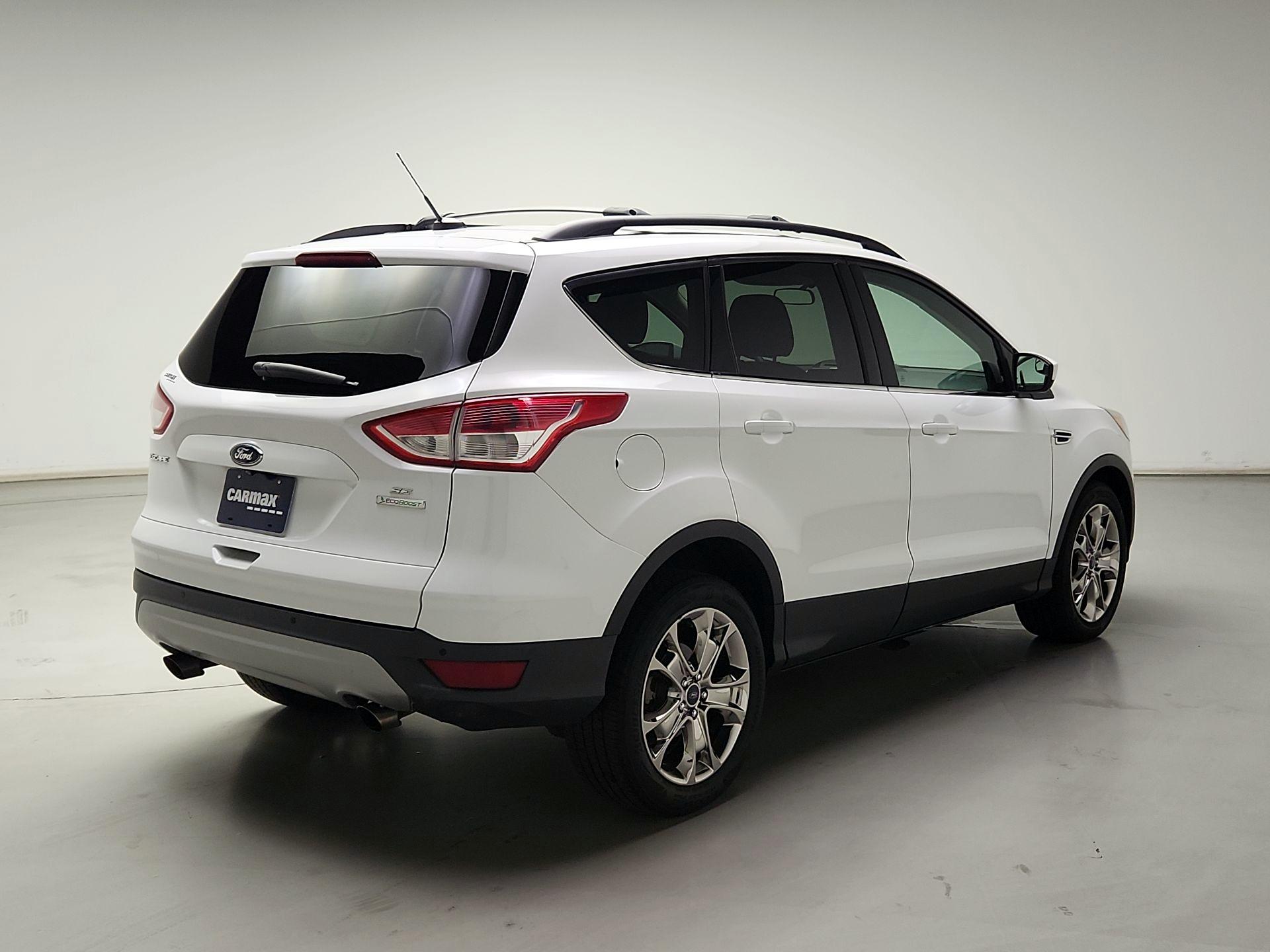 Thumbnail: 2014 Ford Escape - 5