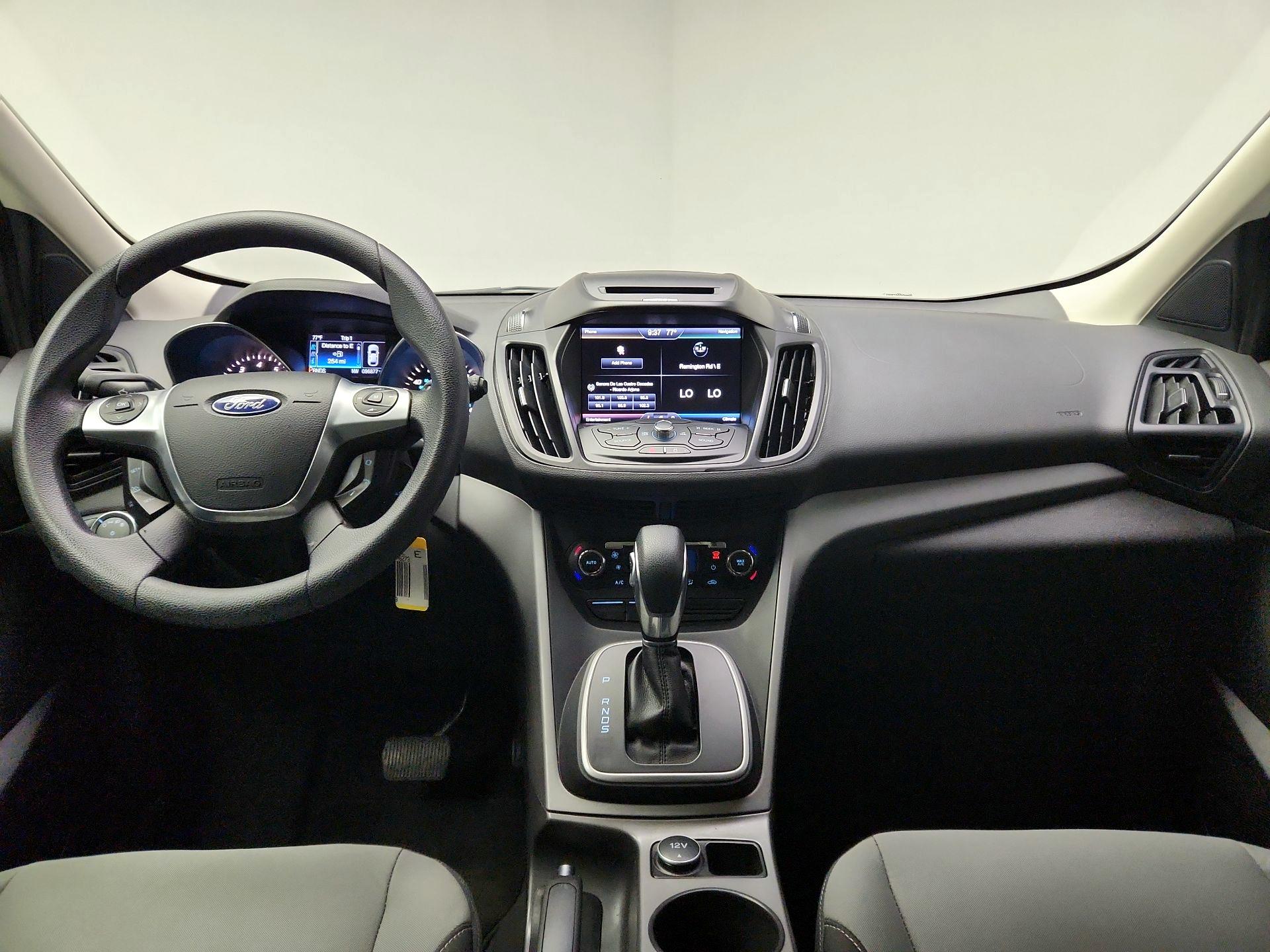 Thumbnail: 2014 Ford Escape - 8