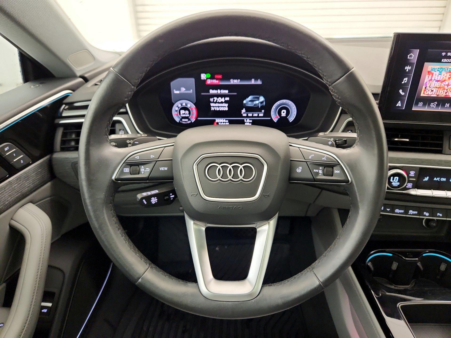 Thumbnail: 2022 Audi A5 - 10