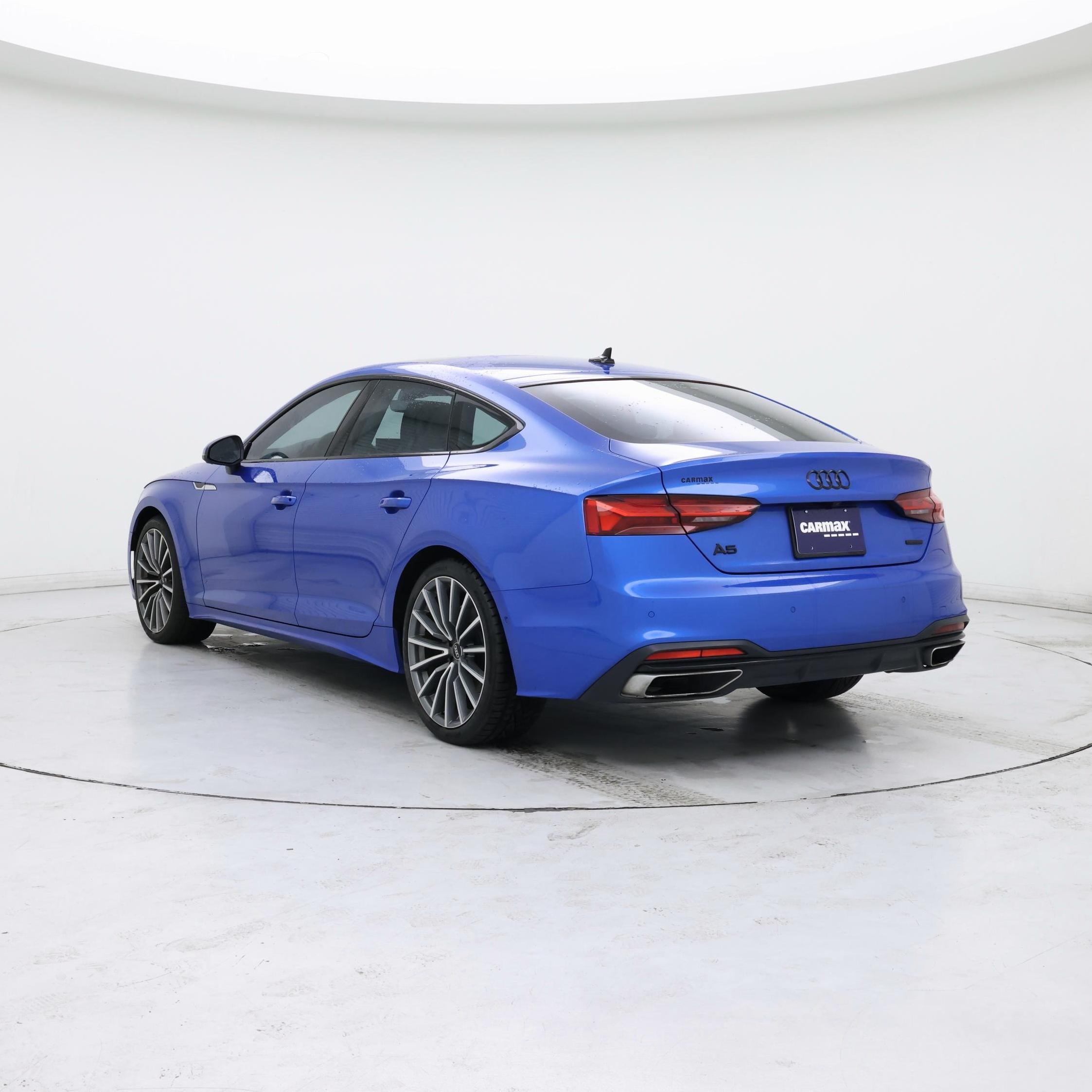 Thumbnail: 2022 Audi A5 - 2