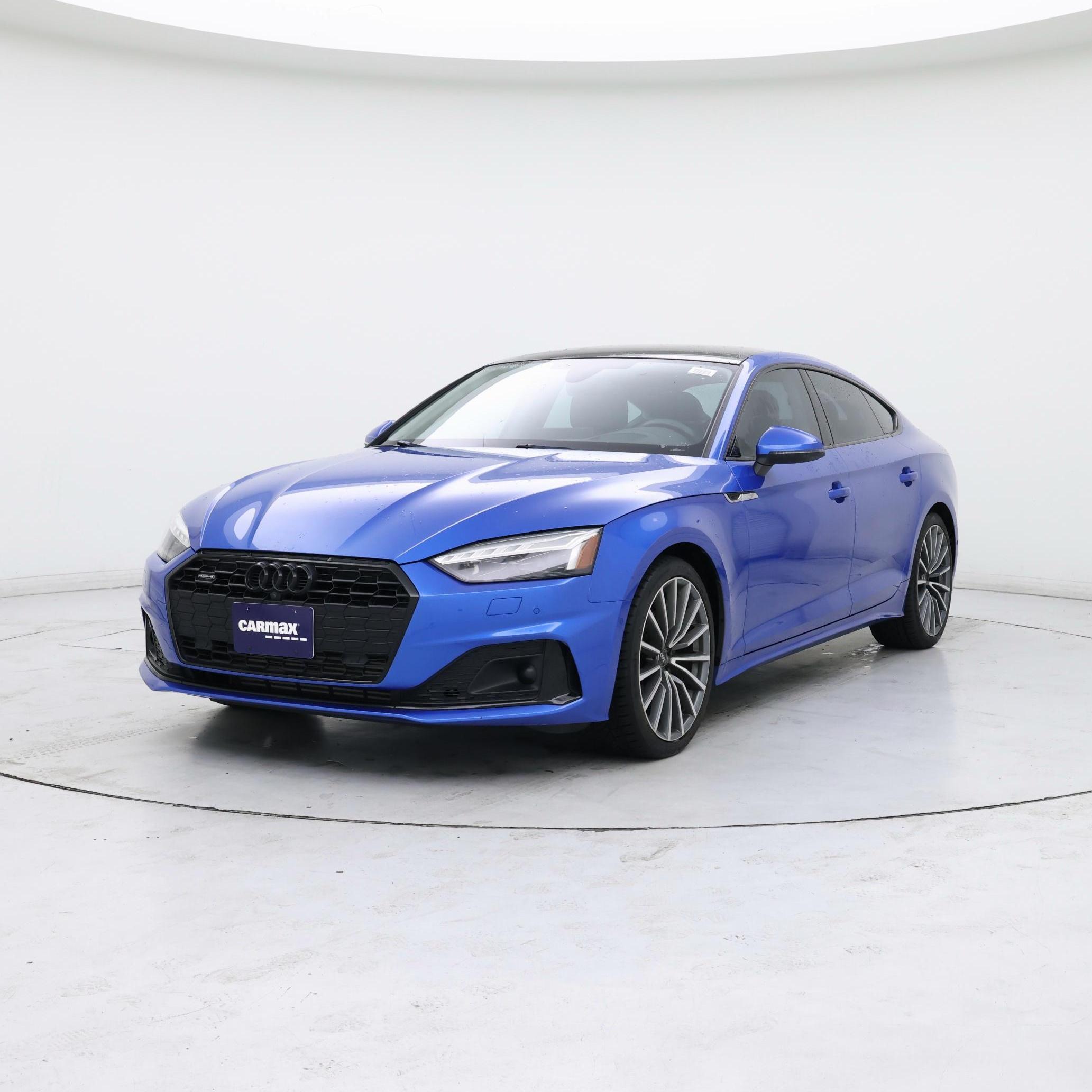 Thumbnail: 2022 Audi A5 - 4