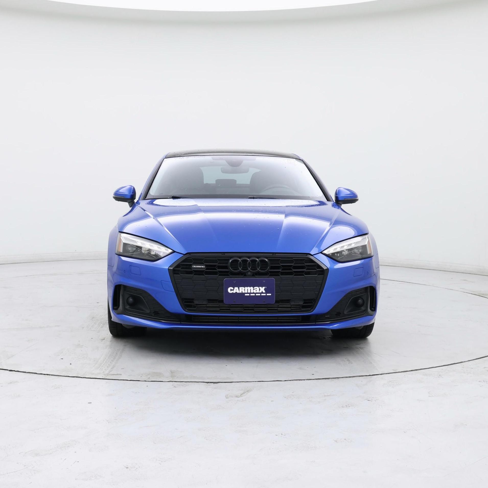 Thumbnail: 2022 Audi A5 - 5