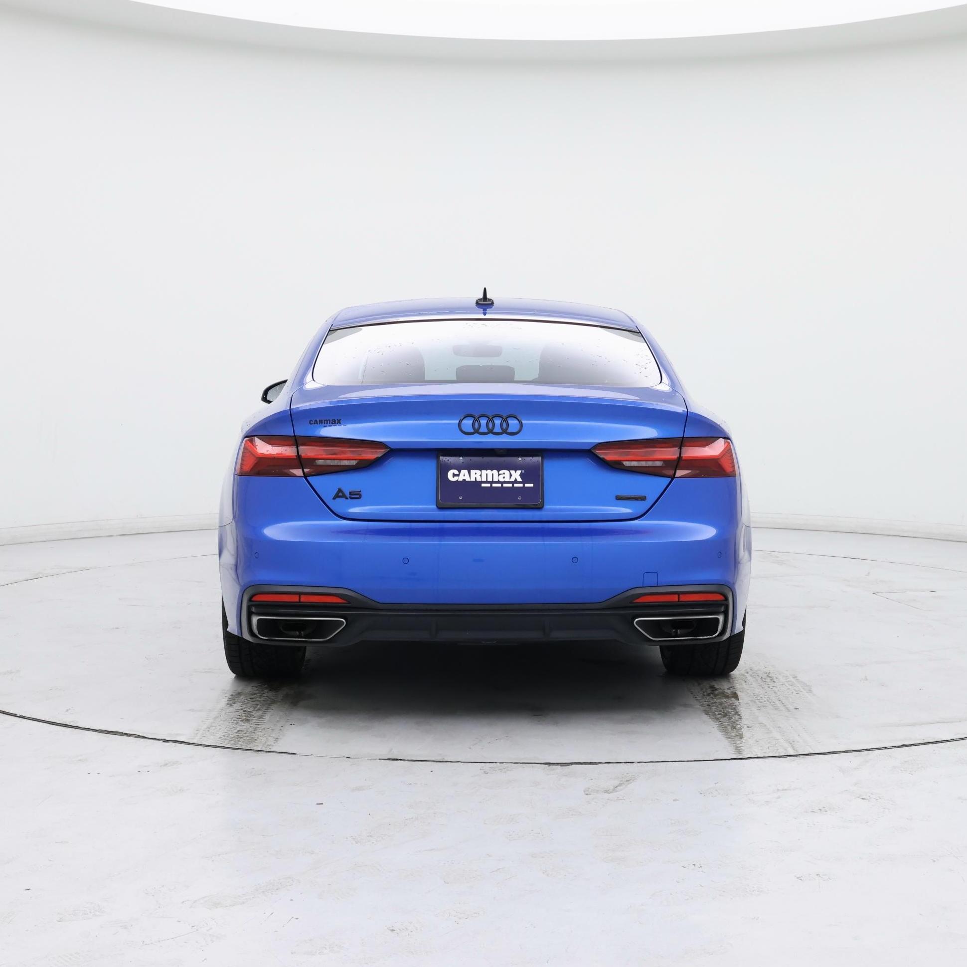 Thumbnail: 2022 Audi A5 - 6