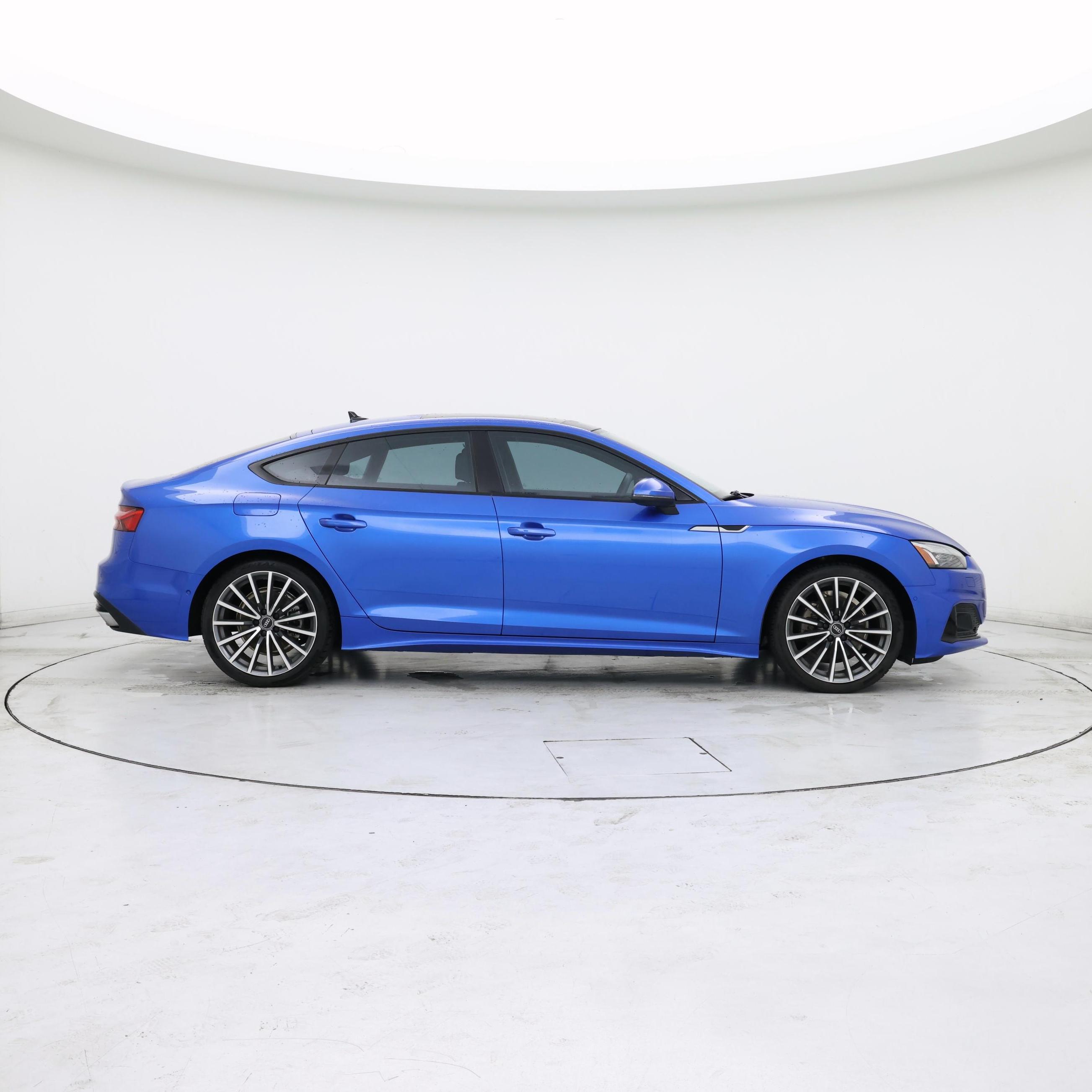 Thumbnail: 2022 Audi A5 - 7