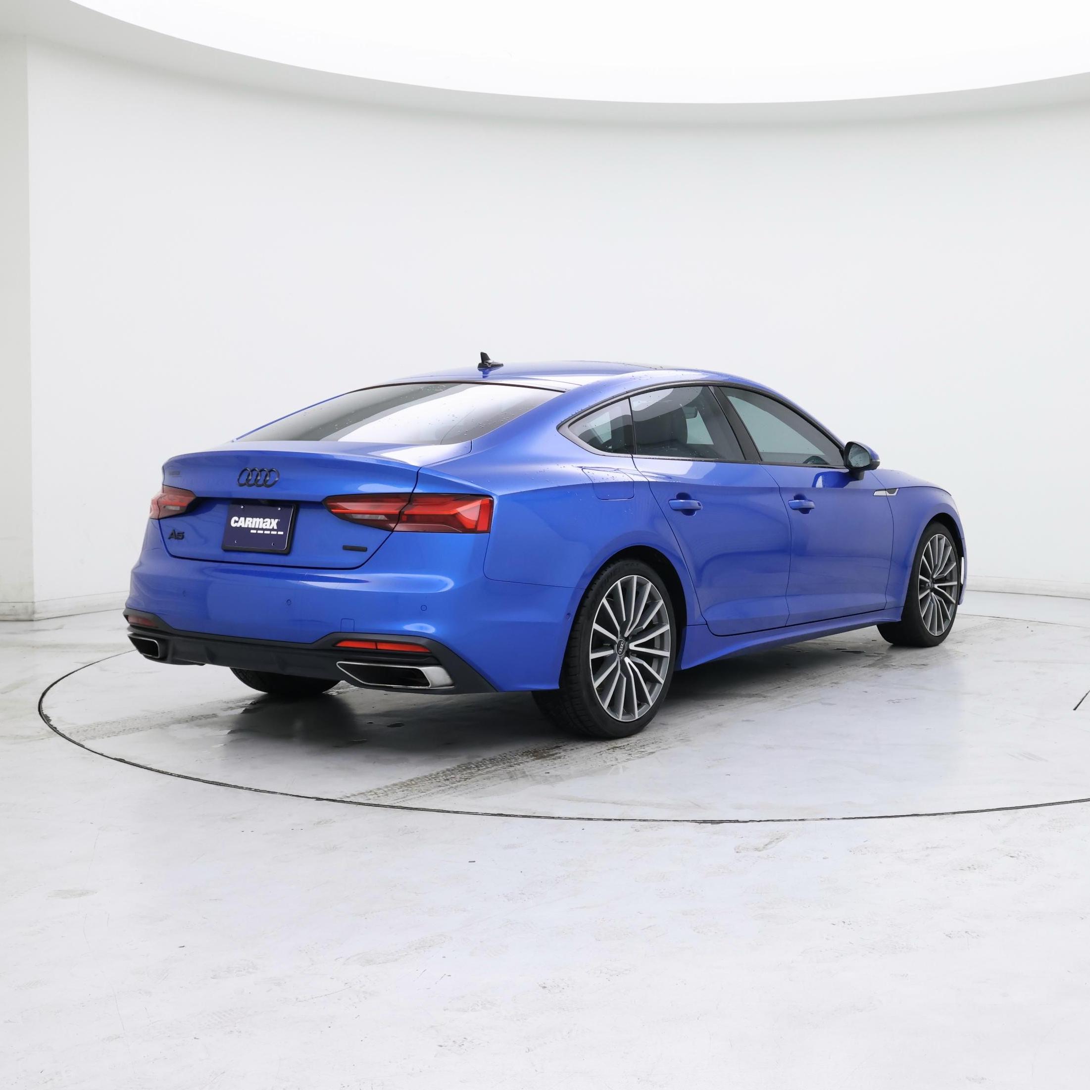 Thumbnail: 2022 Audi A5 - 8