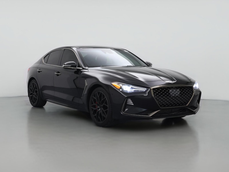 2020 Genesis G70  -
                  Murfreesboro, TN