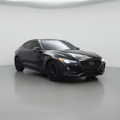 2020 Genesis G70