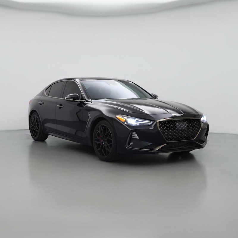 2020 Genesis G70