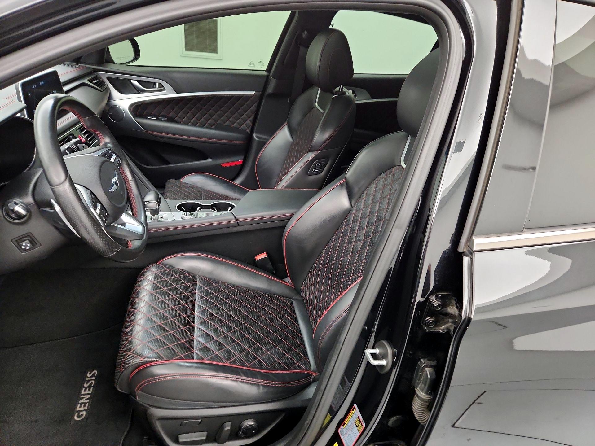 Thumbnail: 2020 Genesis G70 - 11