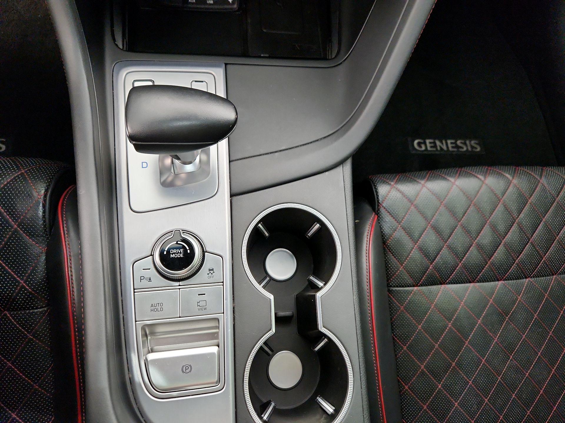 Thumbnail: 2020 Genesis G70 - 18