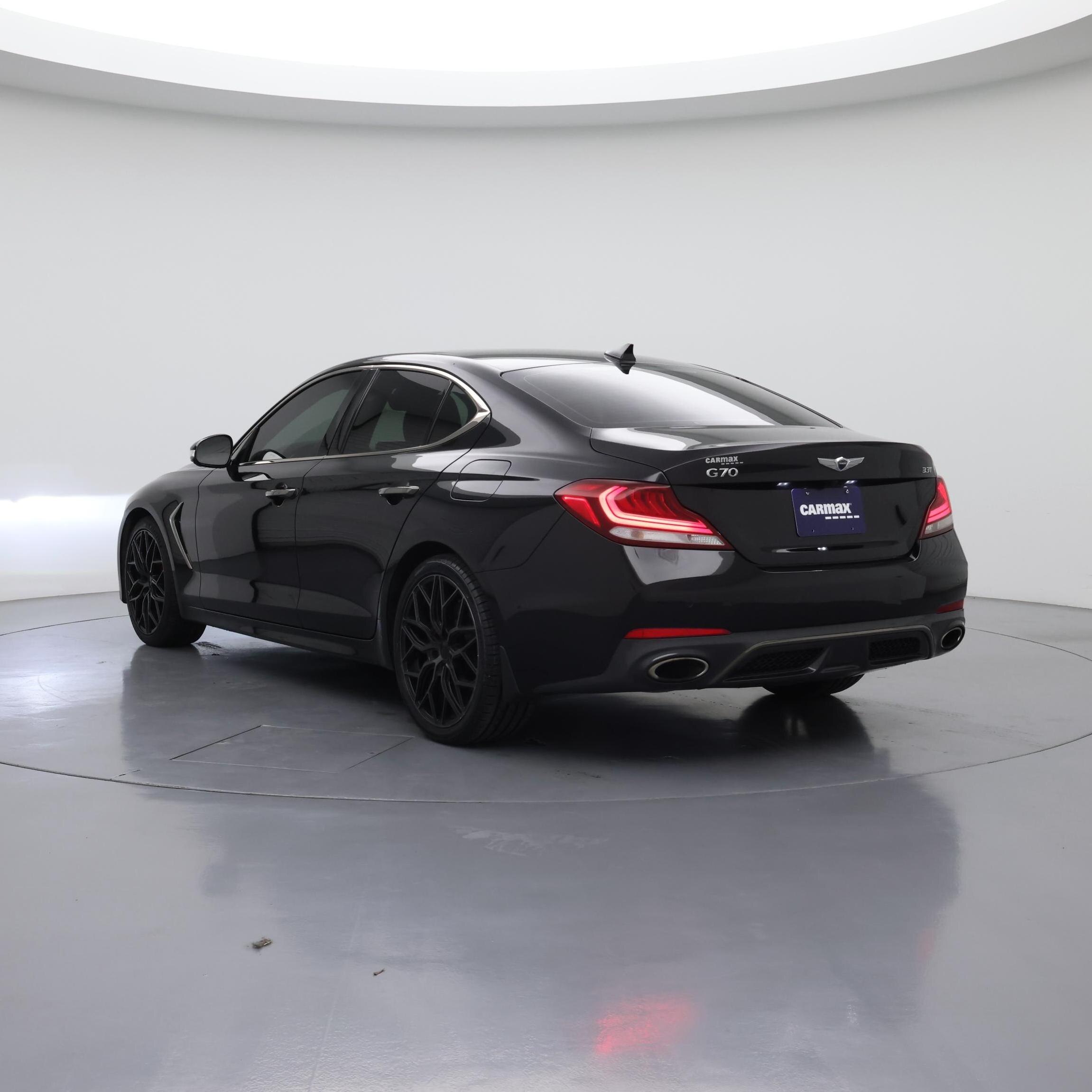 Thumbnail: 2020 Genesis G70 - 2