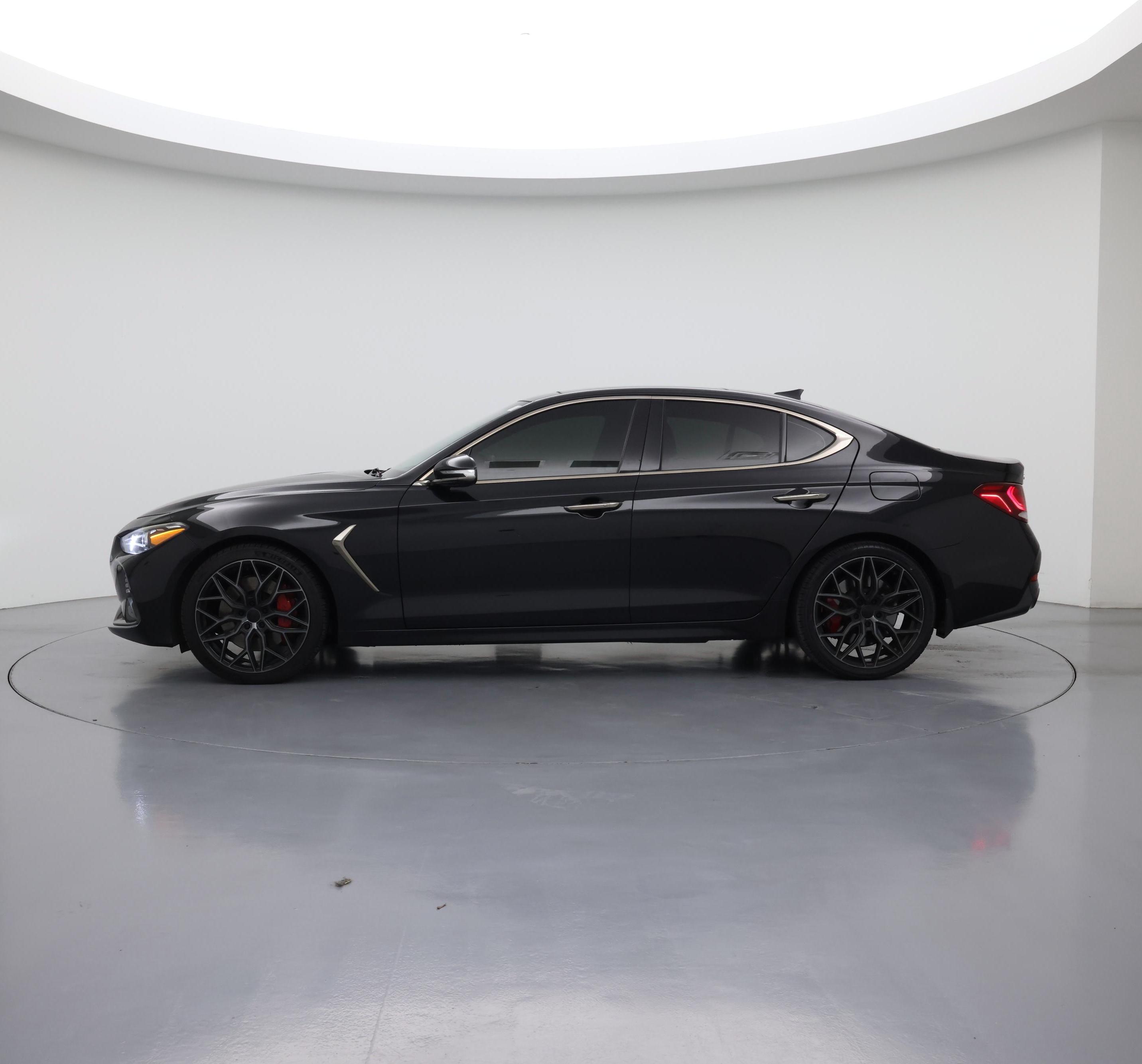 Thumbnail: 2020 Genesis G70 - 3