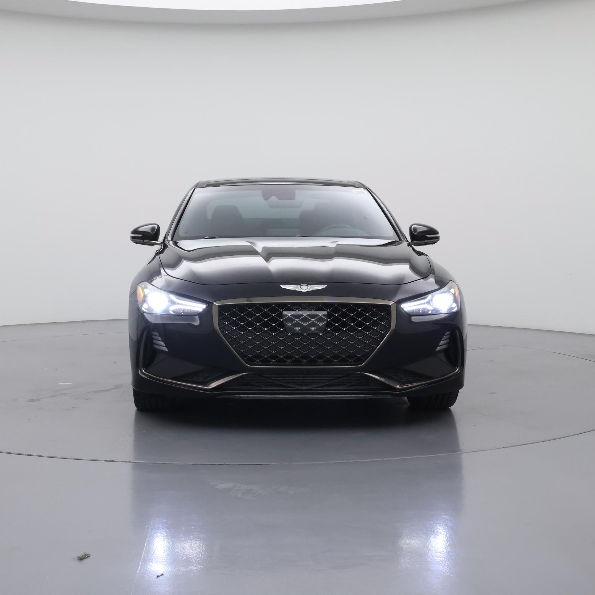 Thumbnail: 2020 Genesis G70 - 5