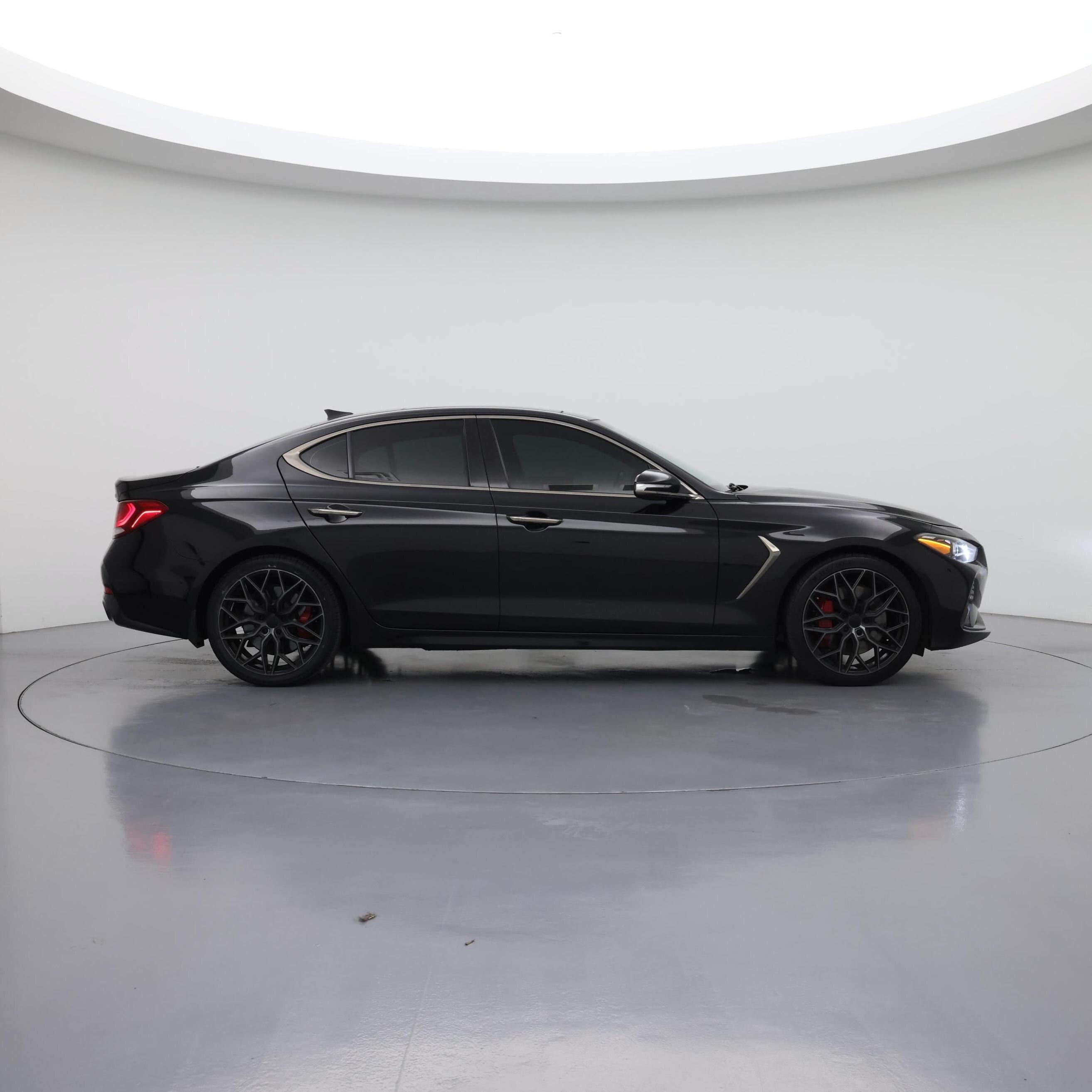 Thumbnail: 2020 Genesis G70 - 7