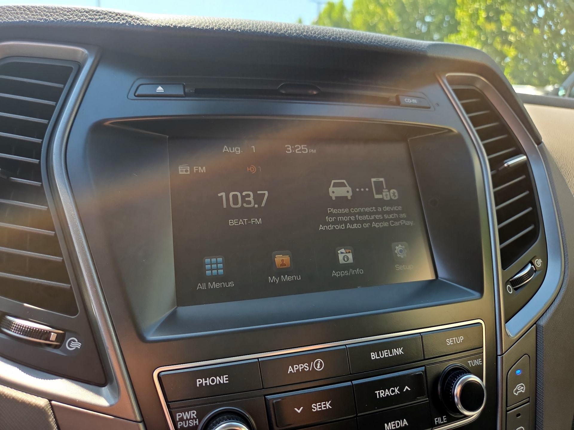 Thumbnail: 2018 Hyundai Santa Fe - 13