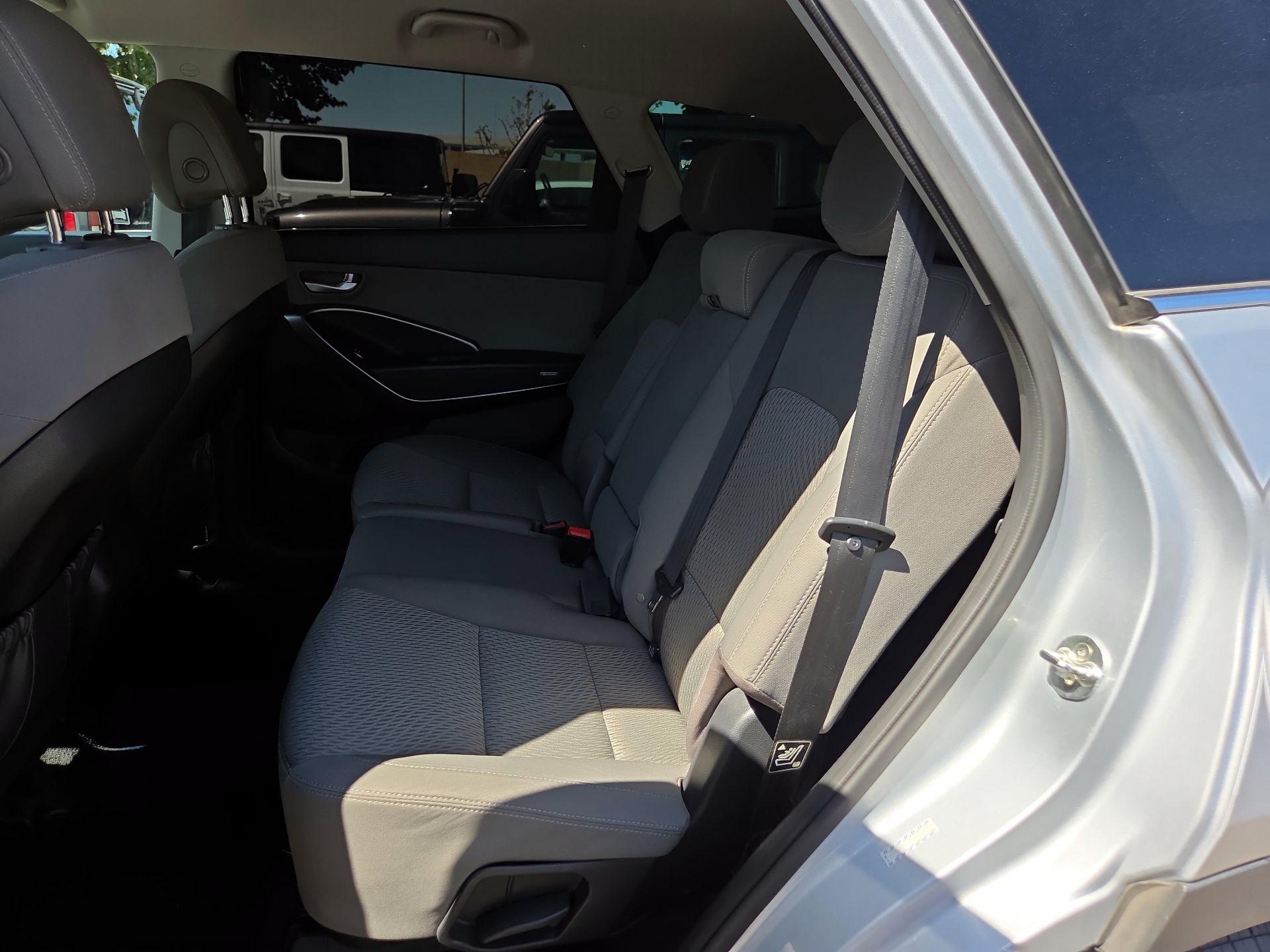Thumbnail: 2018 Hyundai Santa Fe - 17