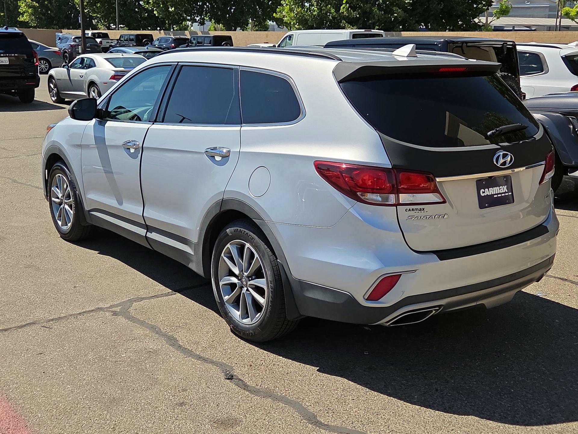 Thumbnail: 2018 Hyundai Santa Fe - 7