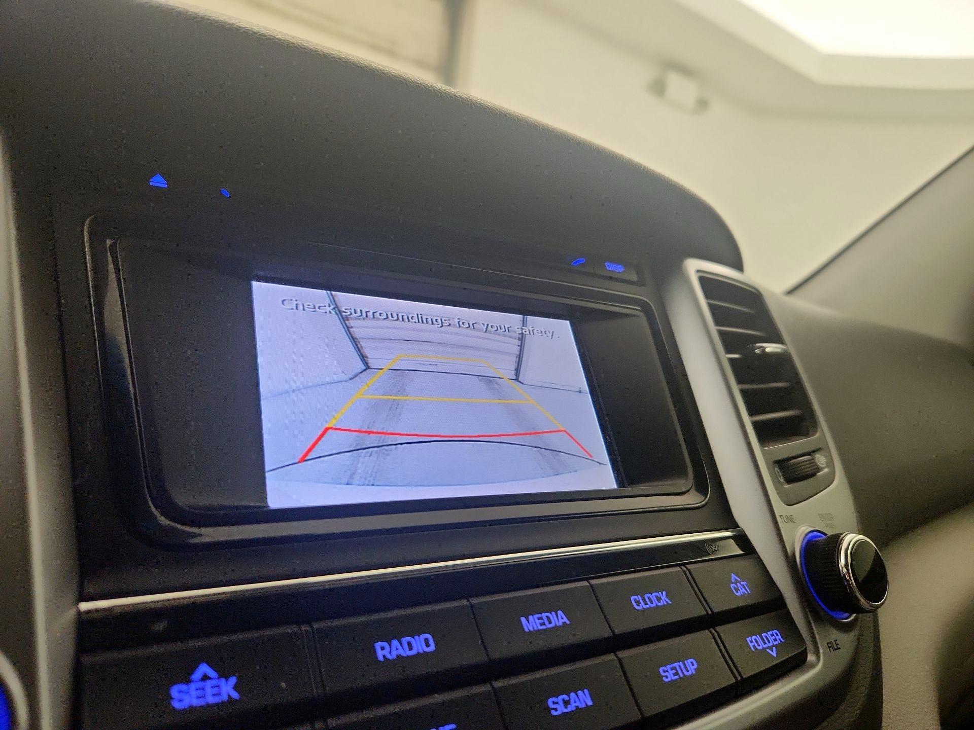 Thumbnail: 2017 Hyundai Tucson - 14