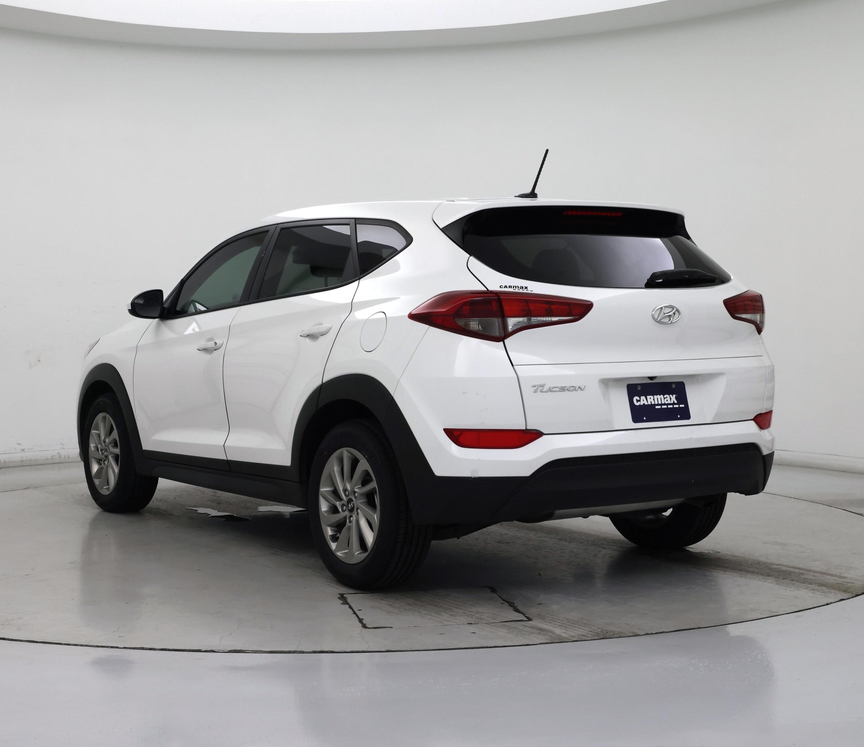 Thumbnail: 2017 Hyundai Tucson - 2