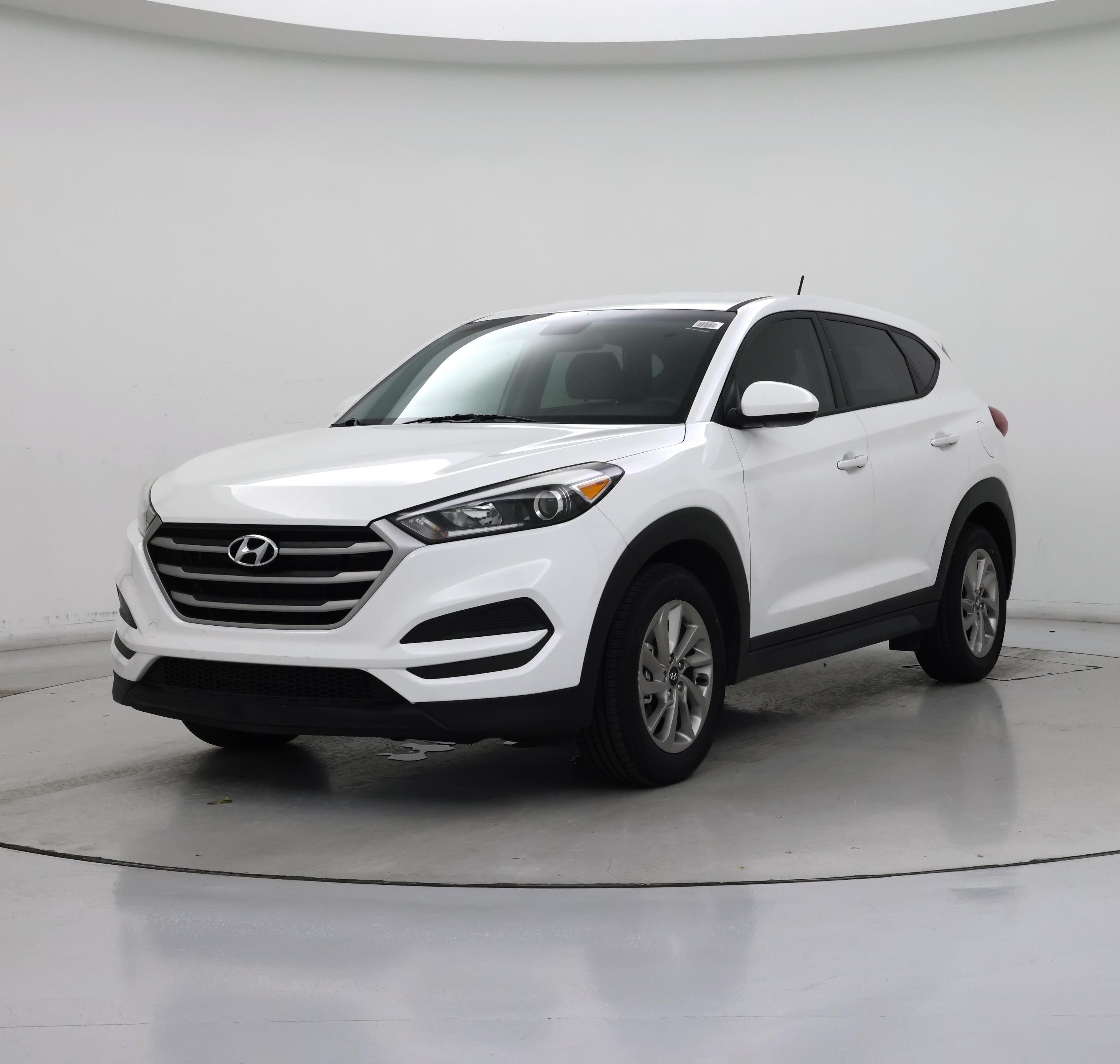 Thumbnail: 2017 Hyundai Tucson - 4