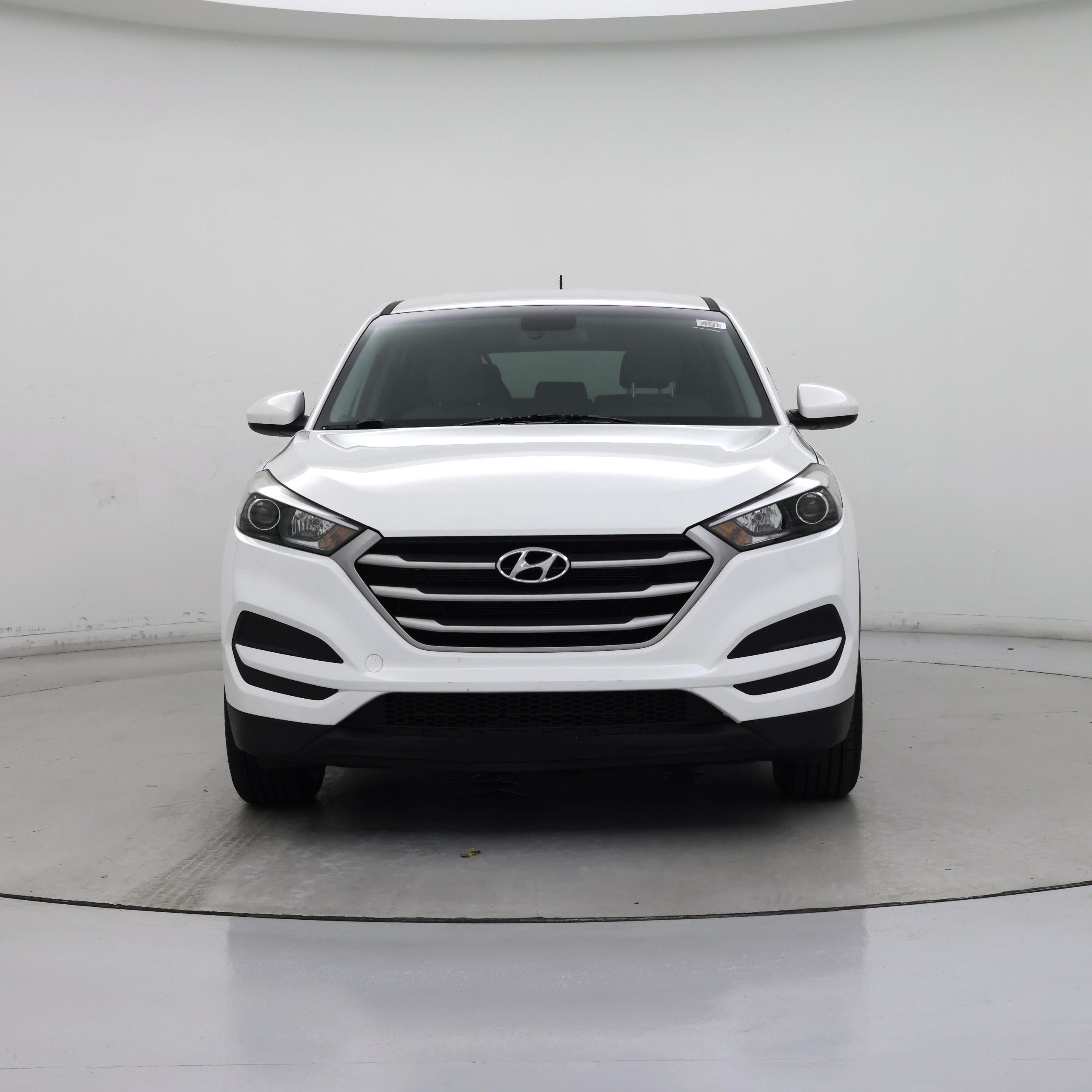 Thumbnail: 2017 Hyundai Tucson - 5