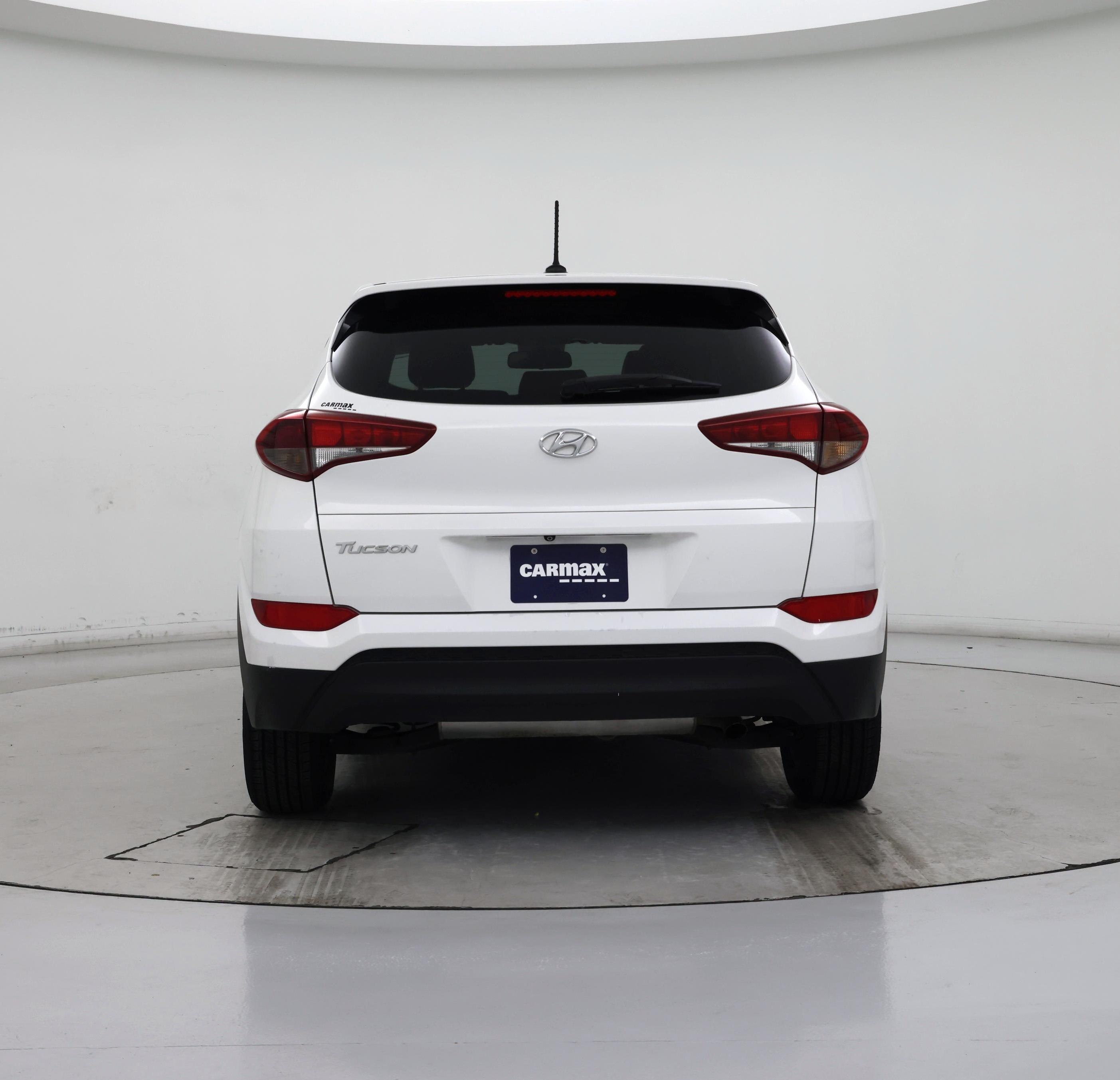 Thumbnail: 2017 Hyundai Tucson - 6